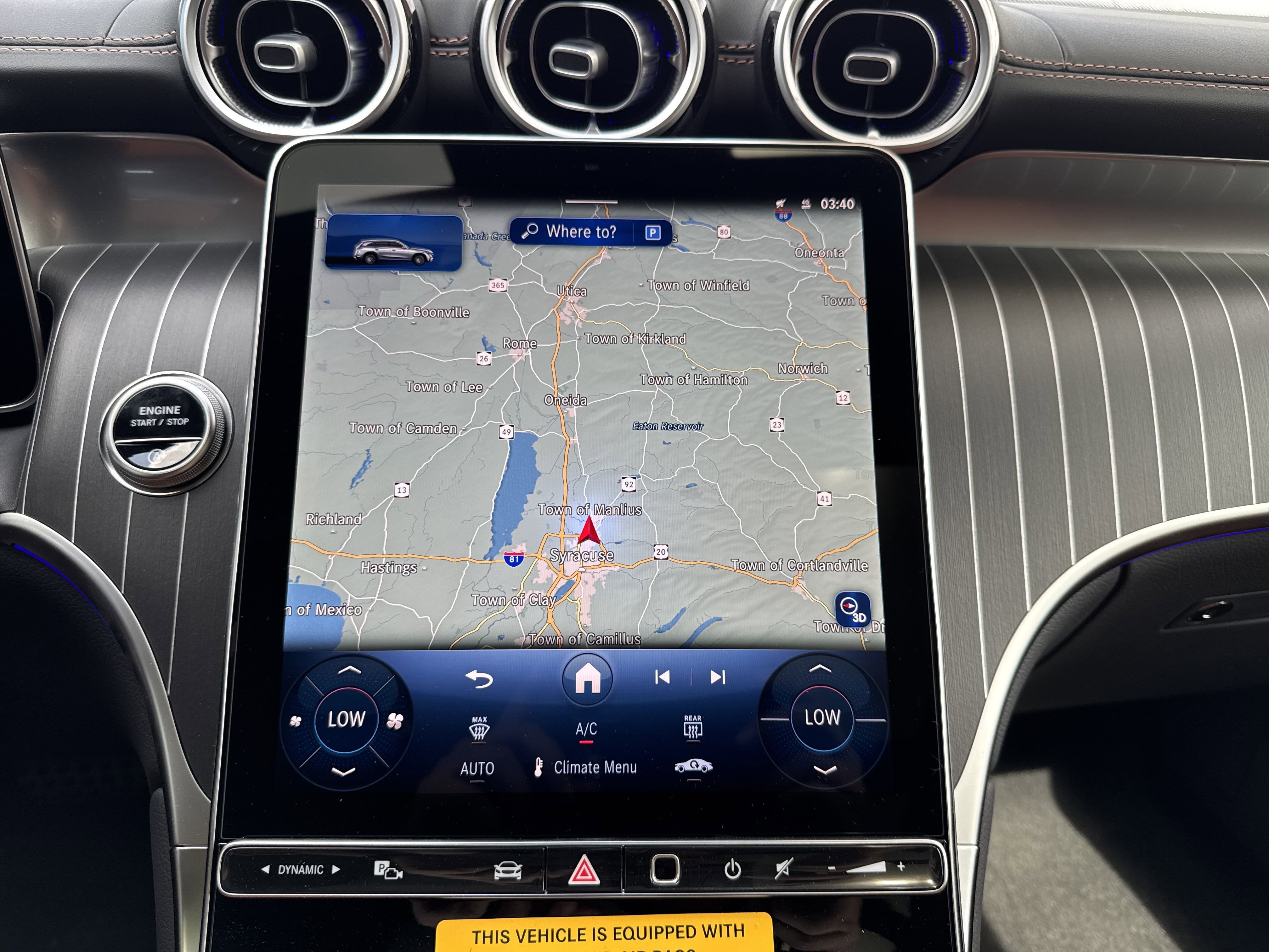 2025 Mercedes-Benz GLC GLC 300 4MATIC® SUV