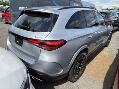2025 Mercedes-Benz GLC GLC 300 4MATIC® SUV