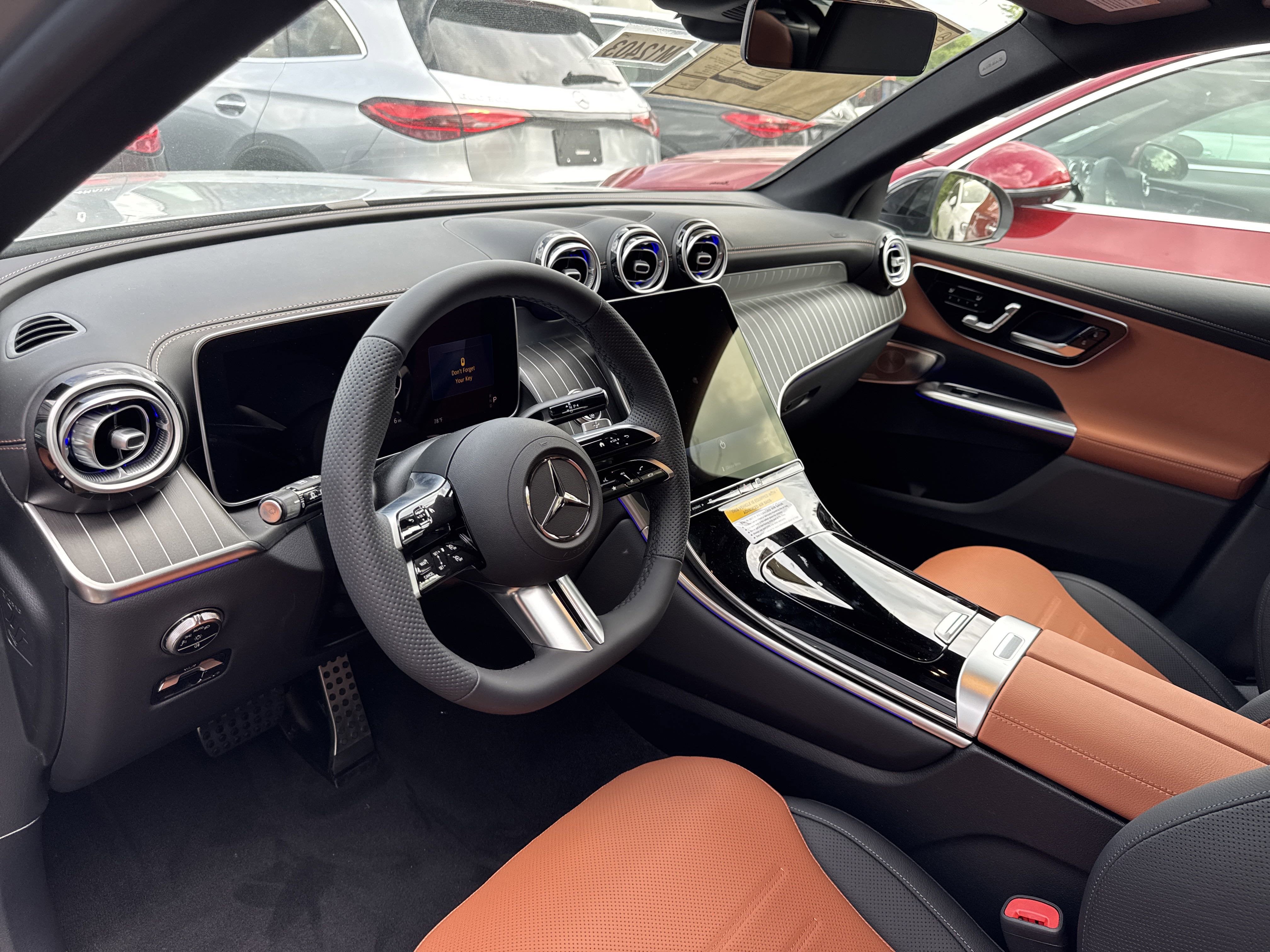 2025 Mercedes-Benz GLC GLC 300 4MATIC® SUV