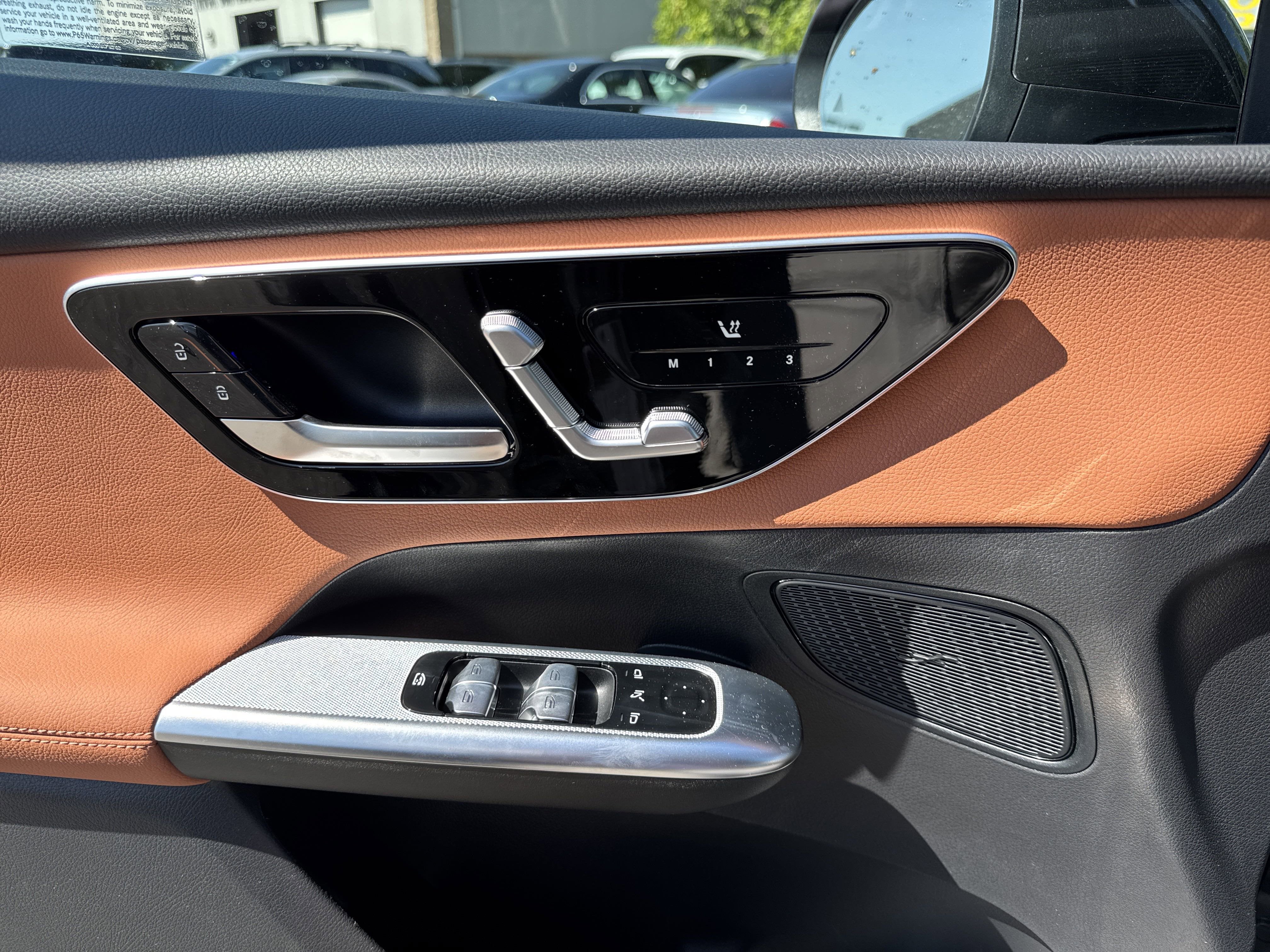 2025 Mercedes-Benz GLC GLC 300 4MATIC® SUV