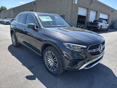 2025 Mercedes-Benz GLC GLC 300 4MATIC® SUV