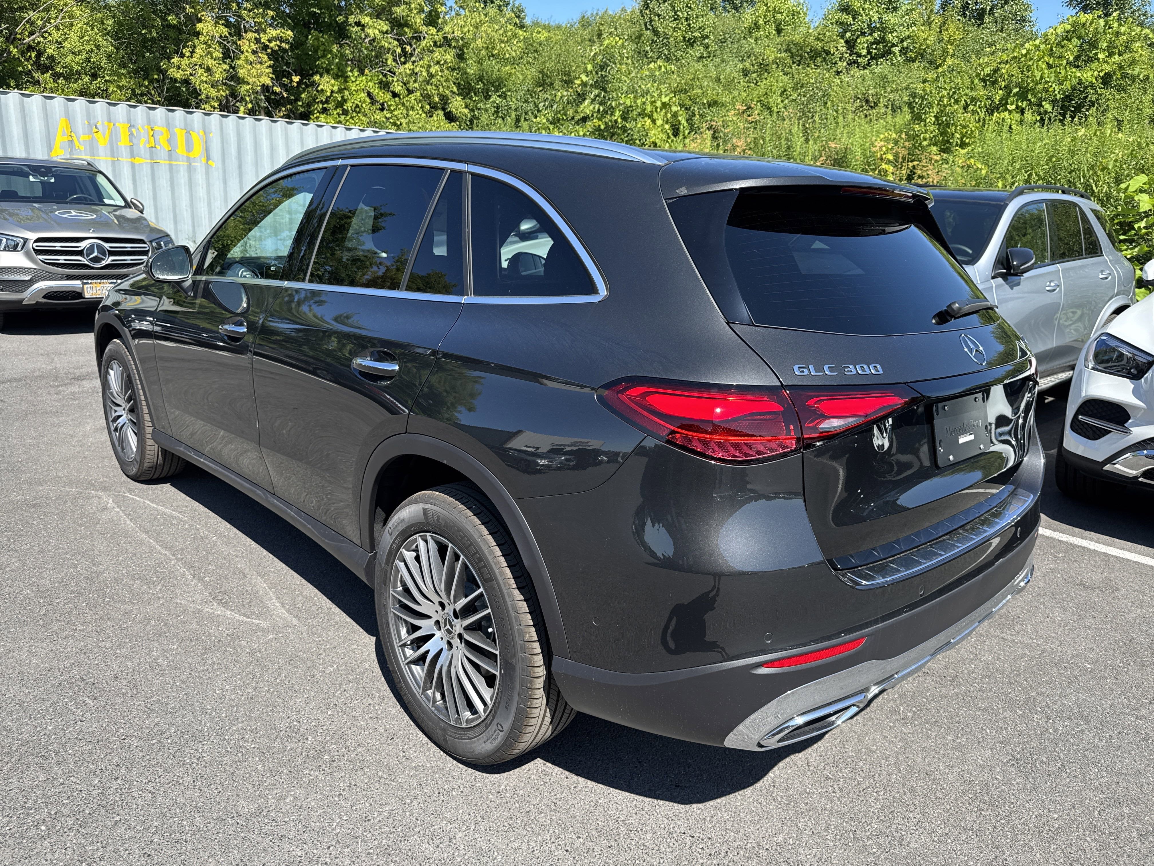 2025 Mercedes-Benz GLC GLC 300 4MATIC® SUV