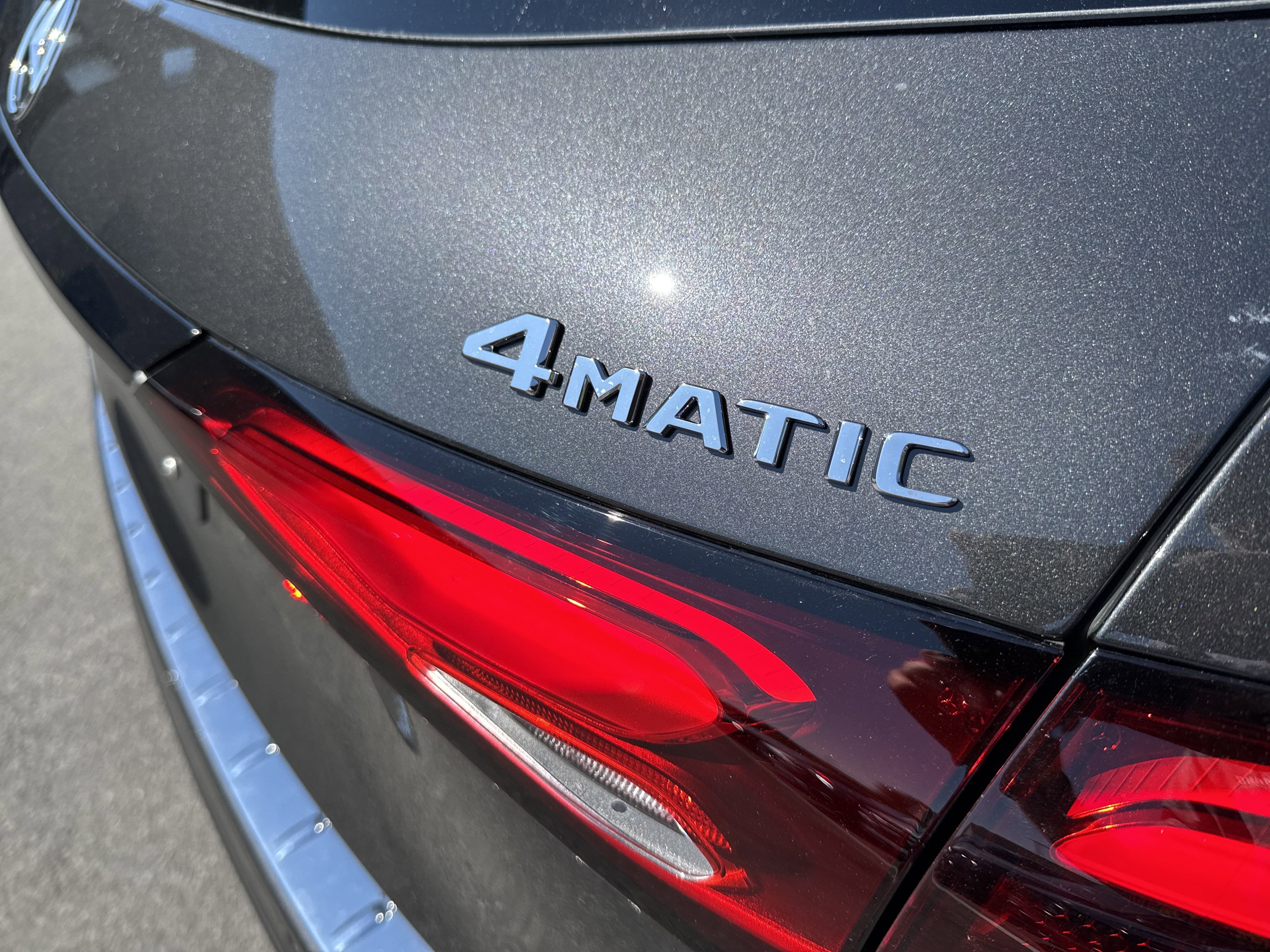 2025 Mercedes-Benz GLC GLC 300 4MATIC® SUV