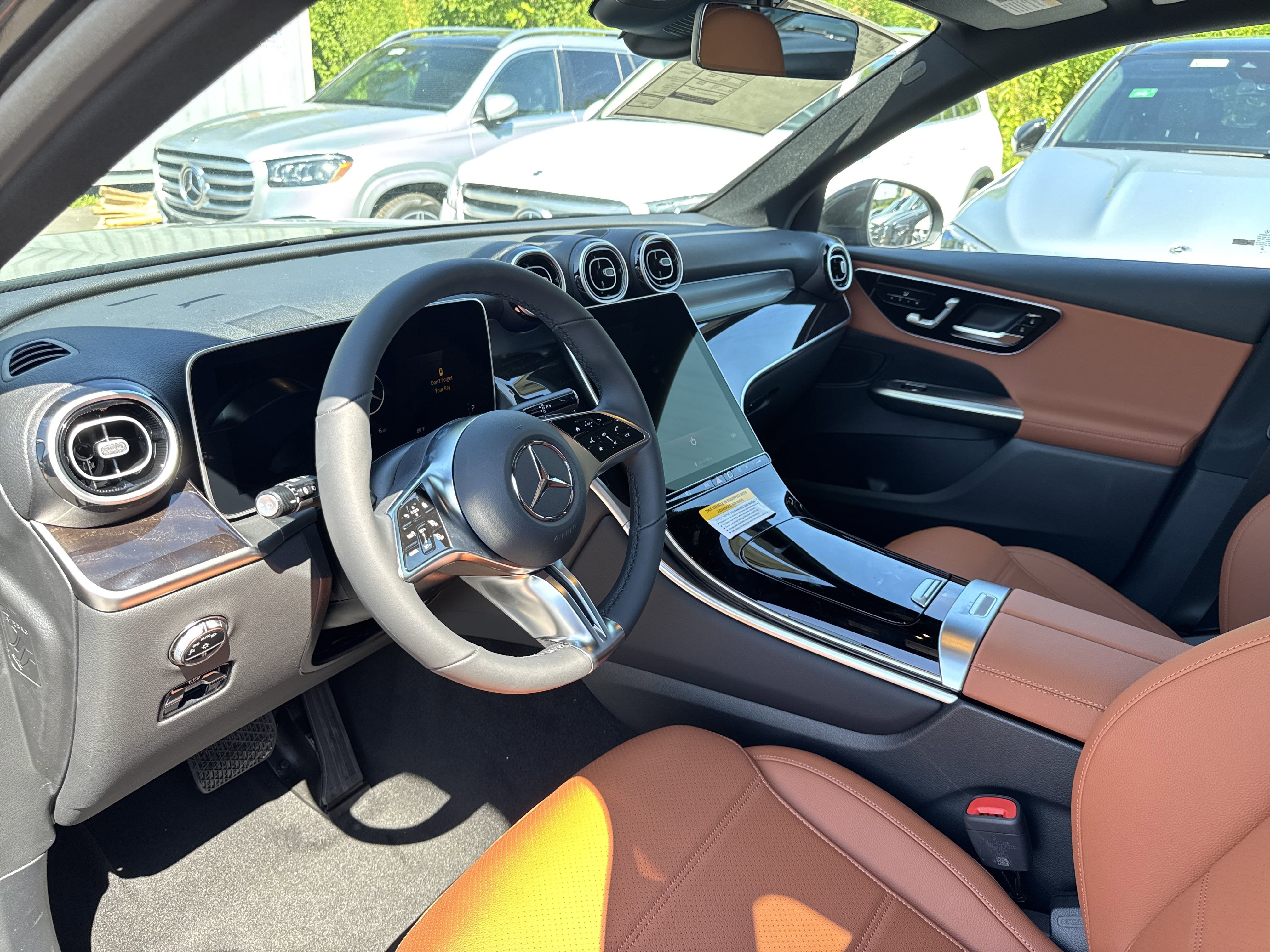 2025 Mercedes-Benz GLC GLC 300 4MATIC® SUV