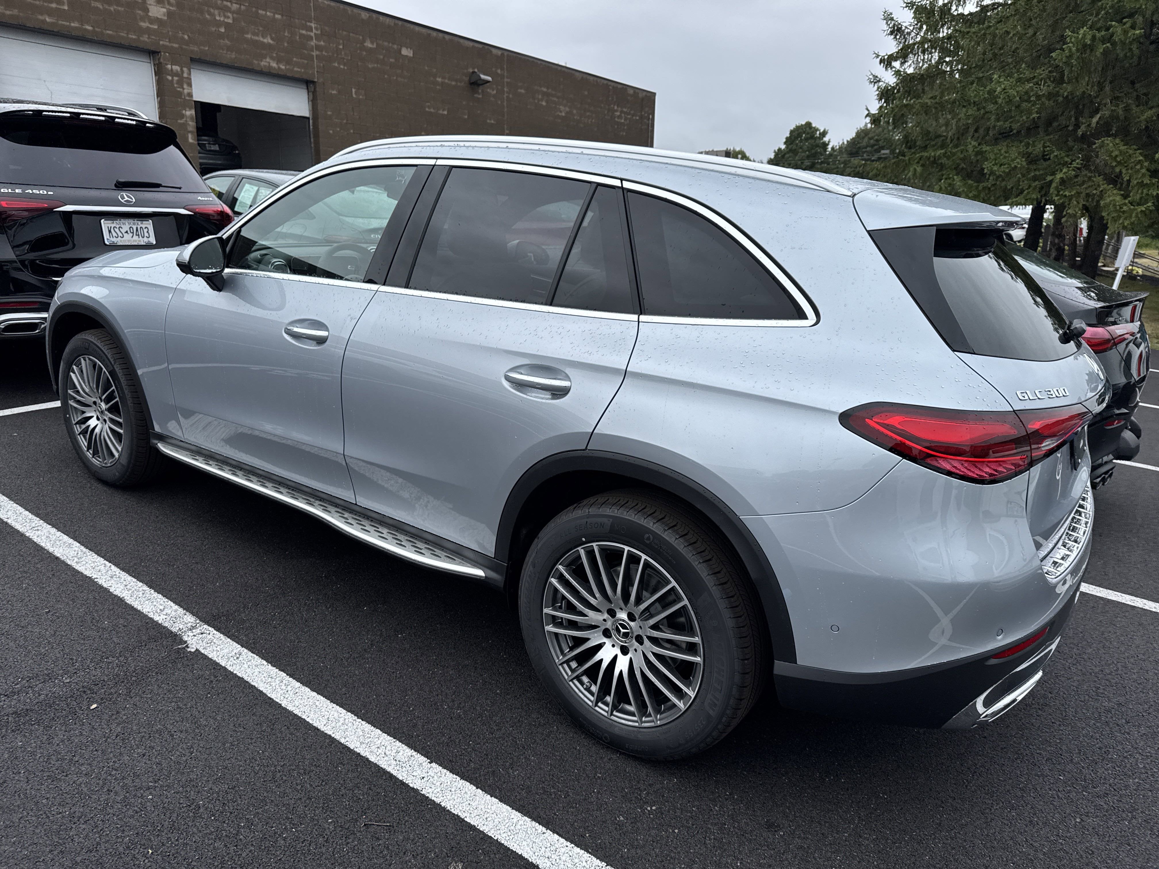 2026 Mercedes-Benz GLC GLC 300 4MATIC® SUV