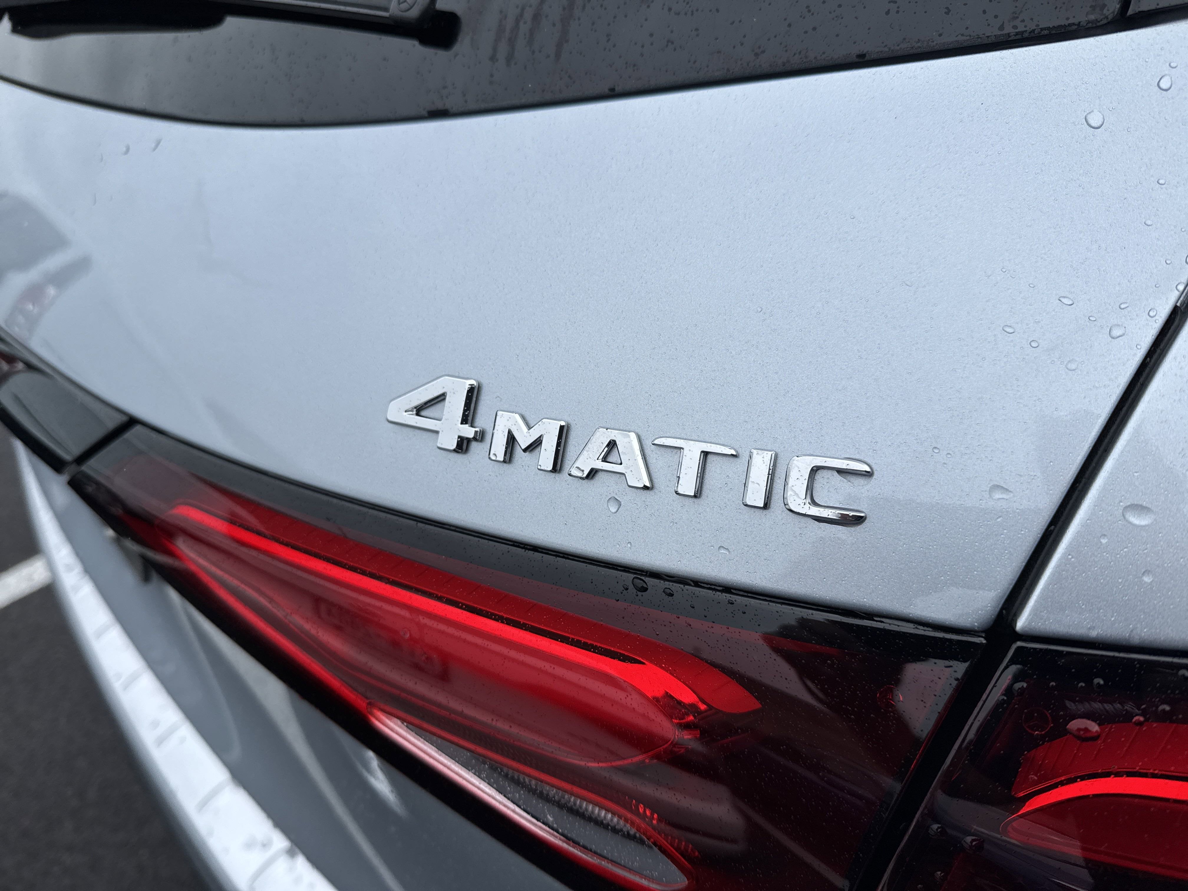 2026 Mercedes-Benz GLC GLC 300 4MATIC® SUV