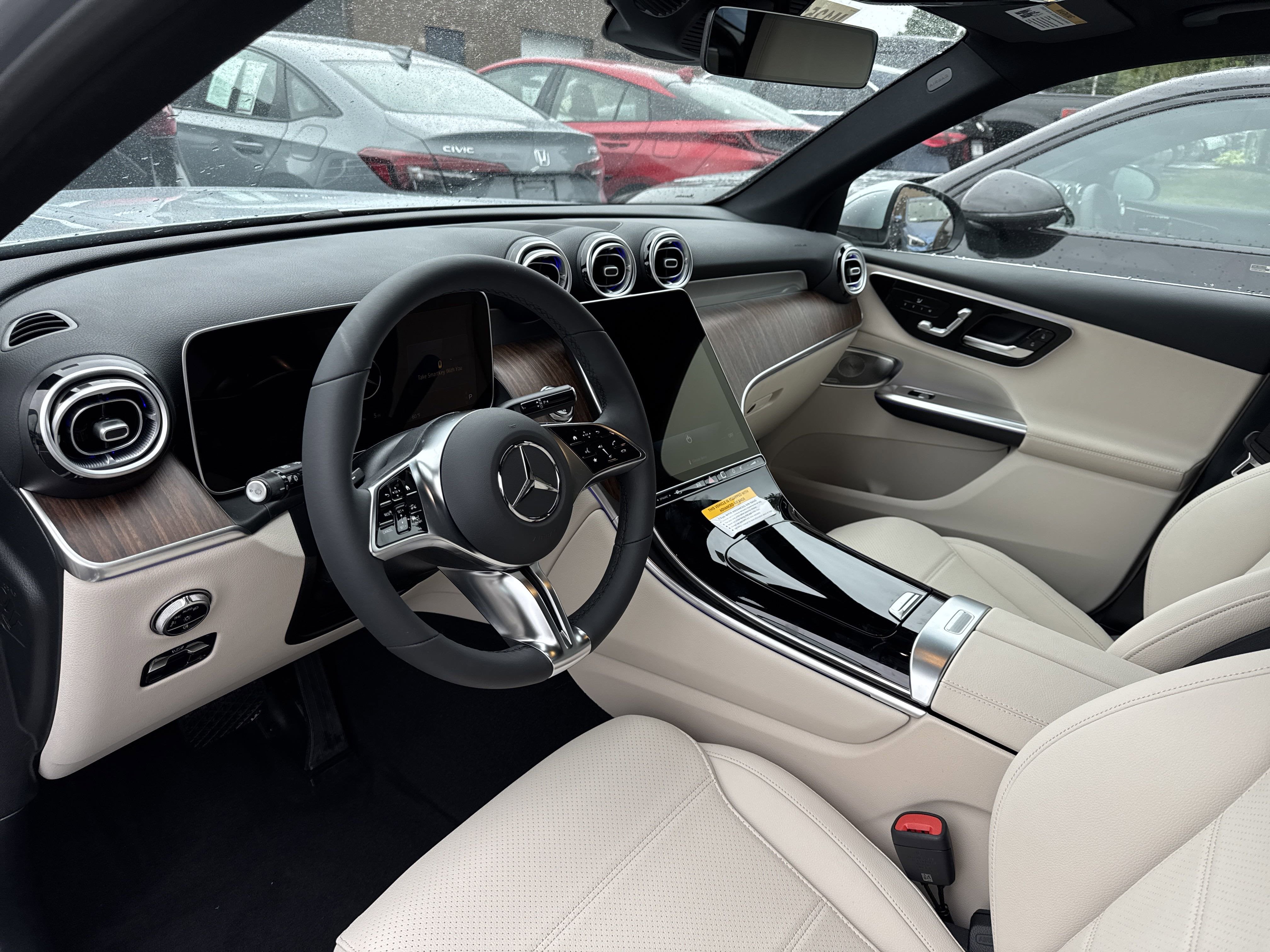 2026 Mercedes-Benz GLC GLC 300 4MATIC® SUV