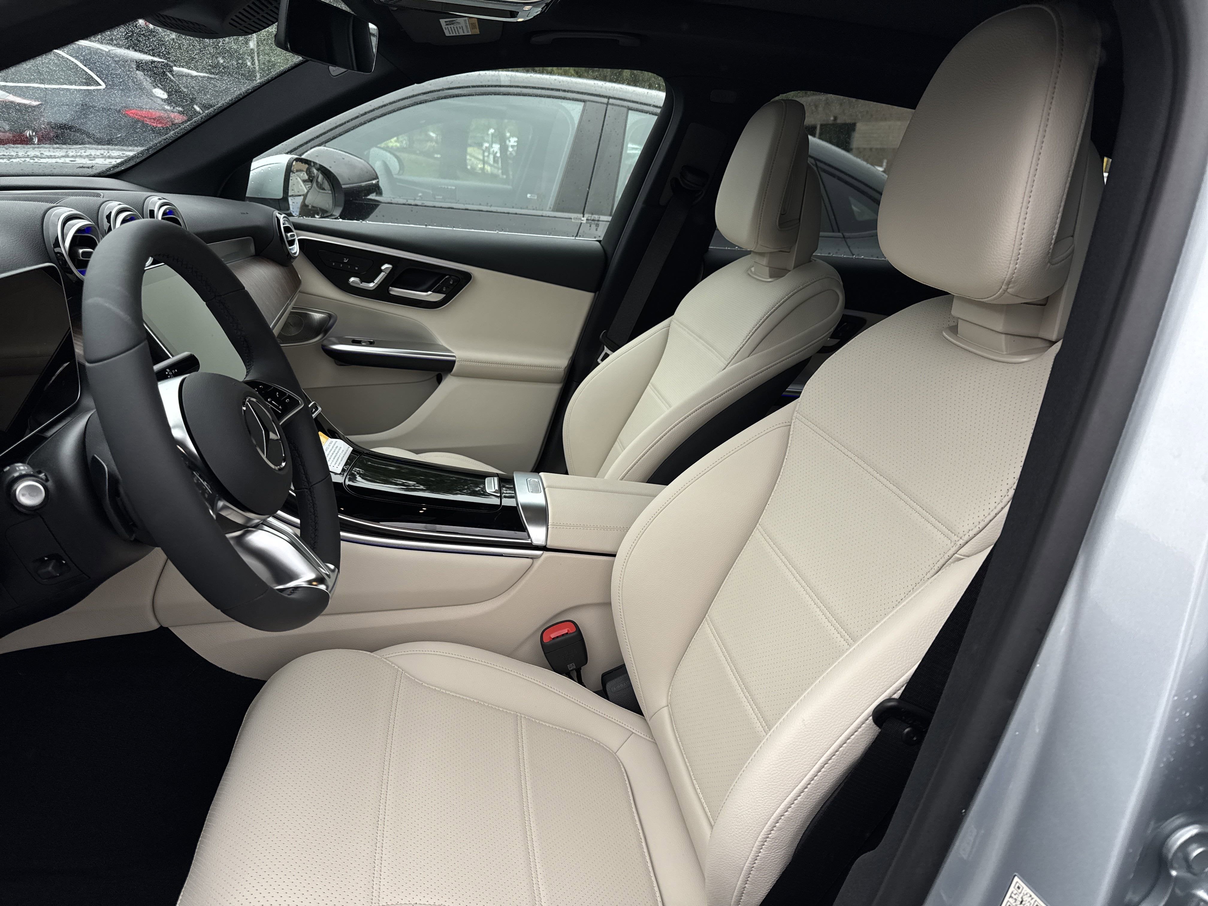 2026 Mercedes-Benz GLC GLC 300 4MATIC® SUV