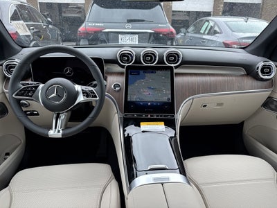 2026 Mercedes-Benz GLC GLC 300 4MATIC® SUV