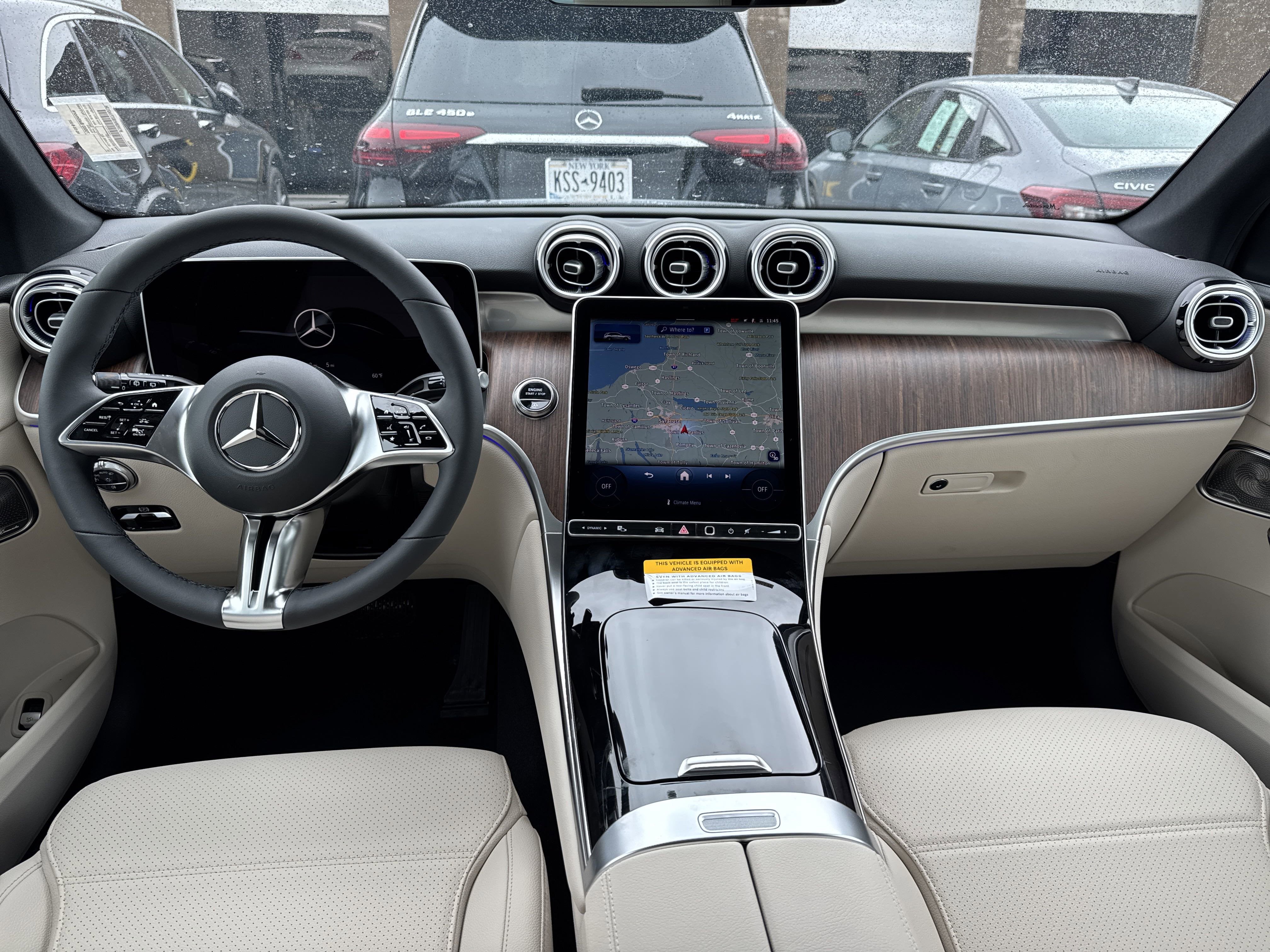 2026 Mercedes-Benz GLC GLC 300 4MATIC® SUV