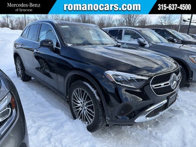 2026 Mercedes-Benz GLC GLC 300 4MATIC® SUV