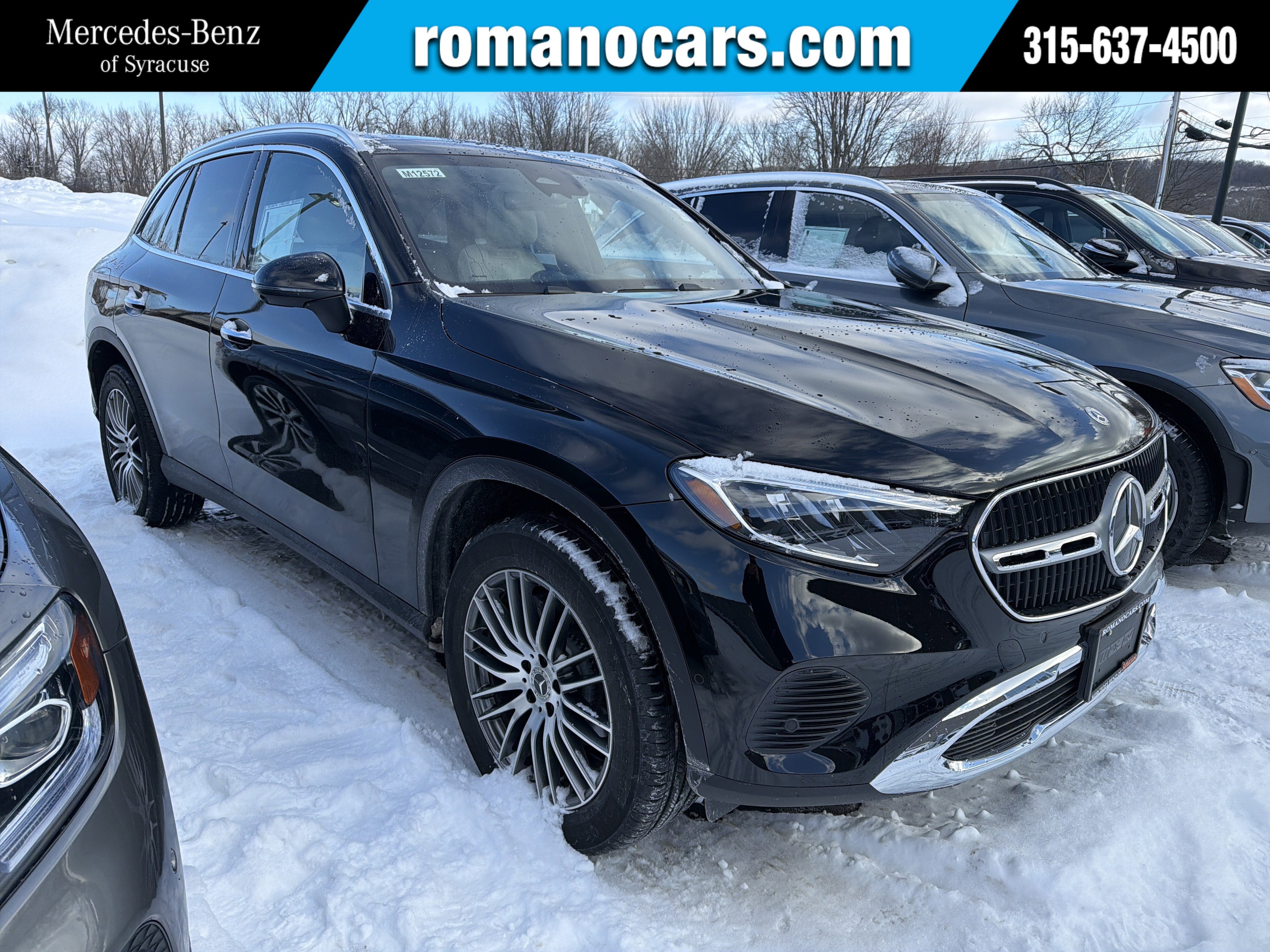 2026 Mercedes-Benz GLC GLC 300 4MATIC® SUV
