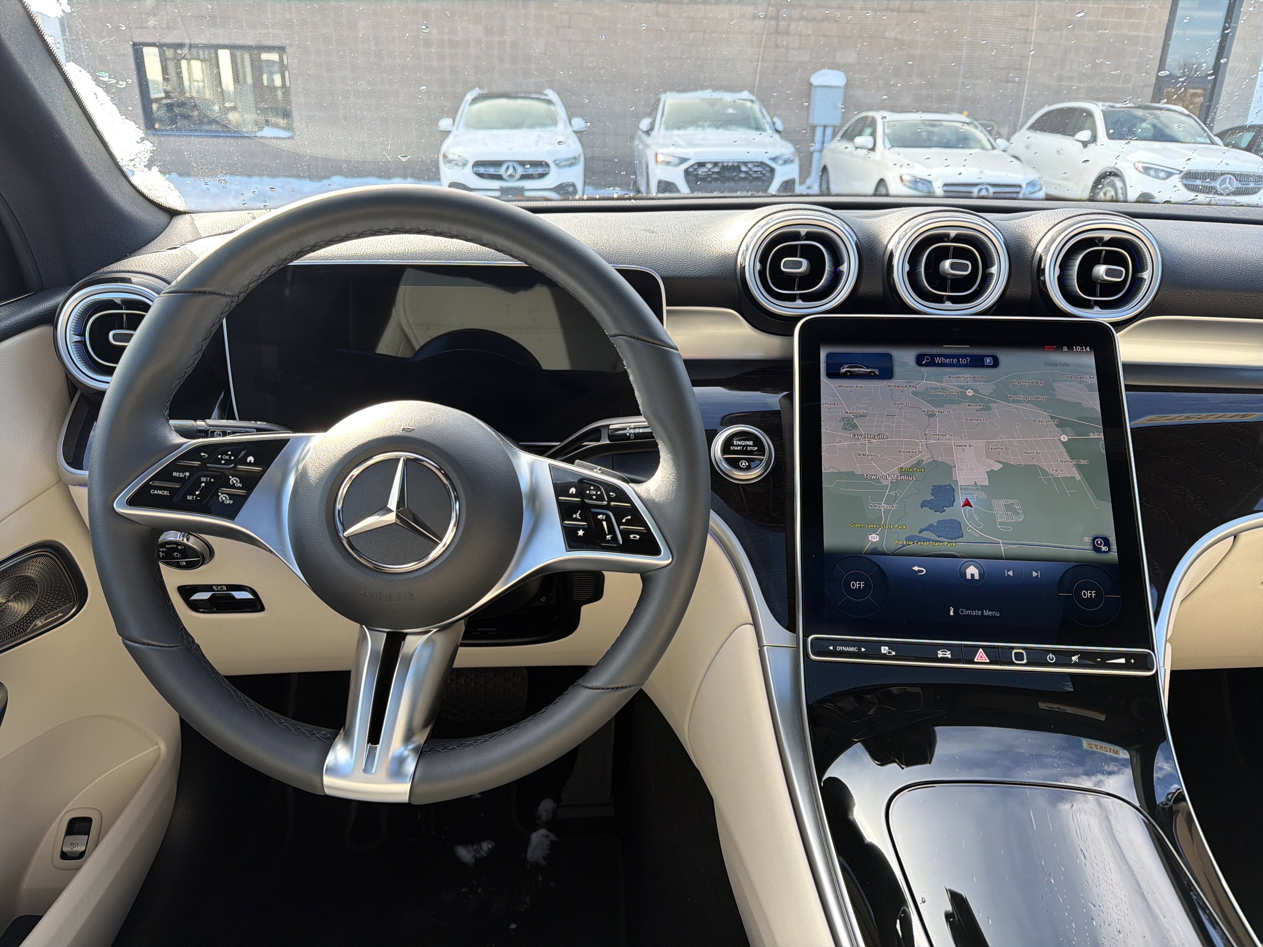 2026 Mercedes-Benz GLC GLC 300 4MATIC® SUV