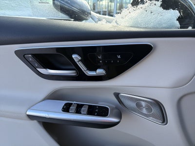 2026 Mercedes-Benz GLC GLC 300 4MATIC® SUV