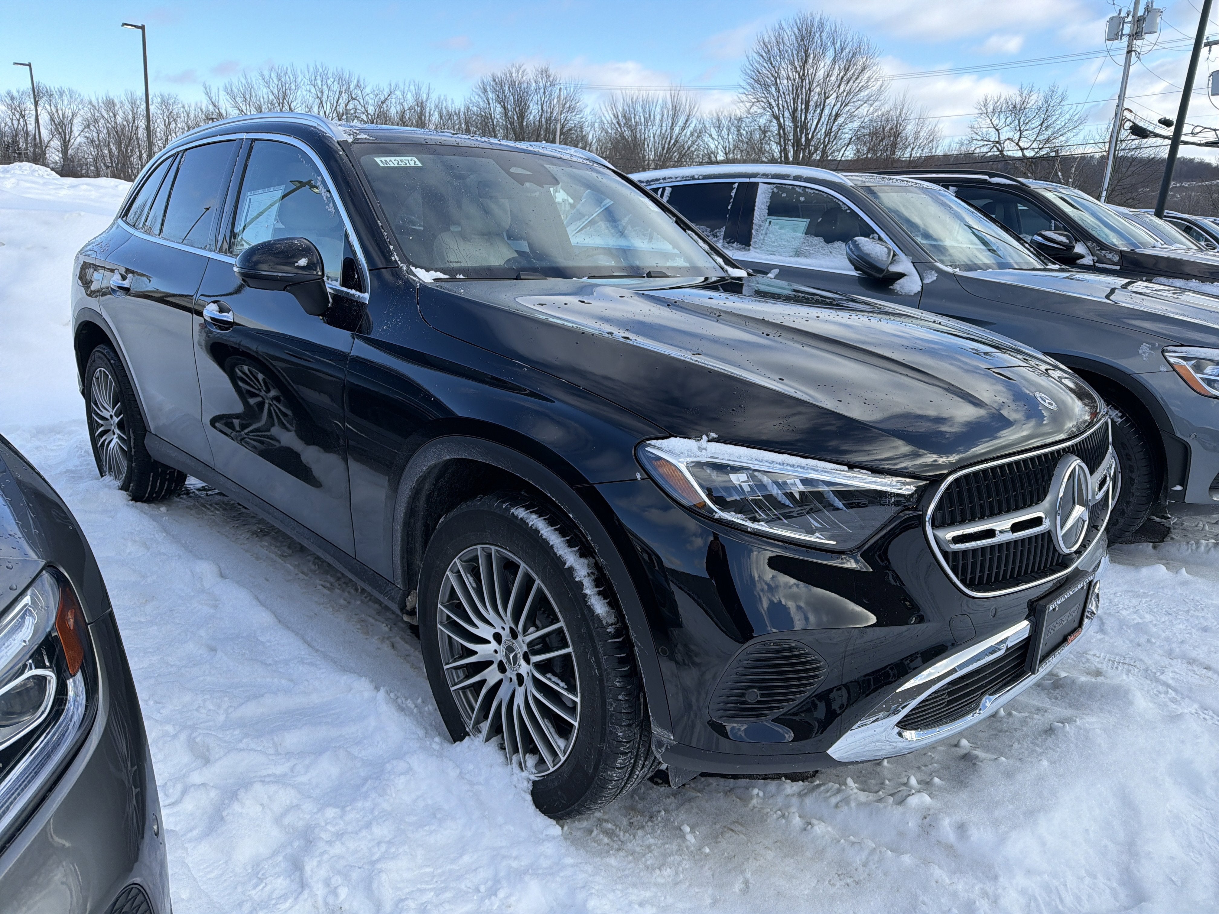 2026 Mercedes-Benz GLC GLC 300 4MATIC® SUV