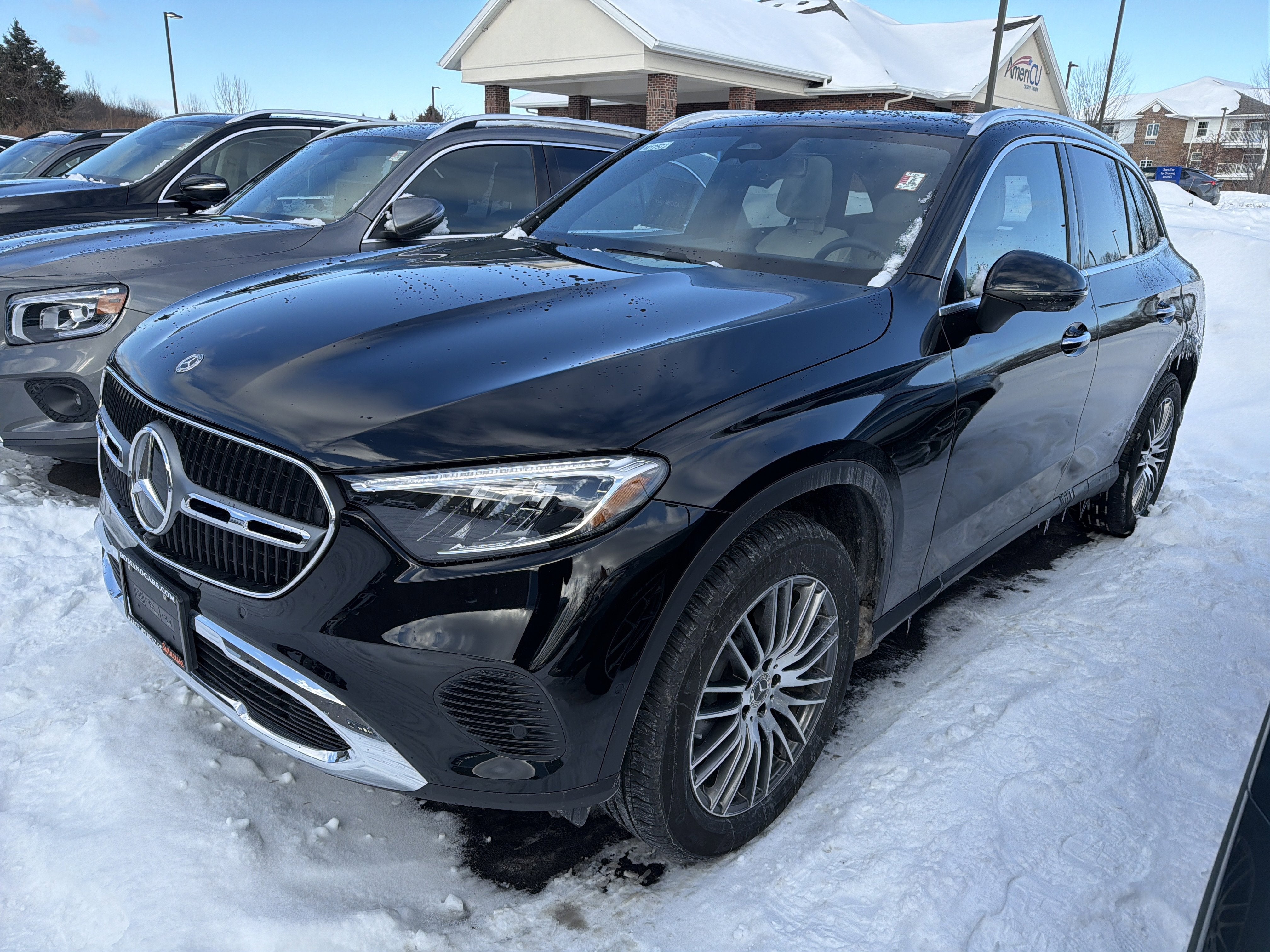 2026 Mercedes-Benz GLC GLC 300 4MATIC® SUV