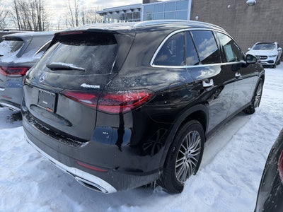 2026 Mercedes-Benz GLC GLC 300 4MATIC® SUV
