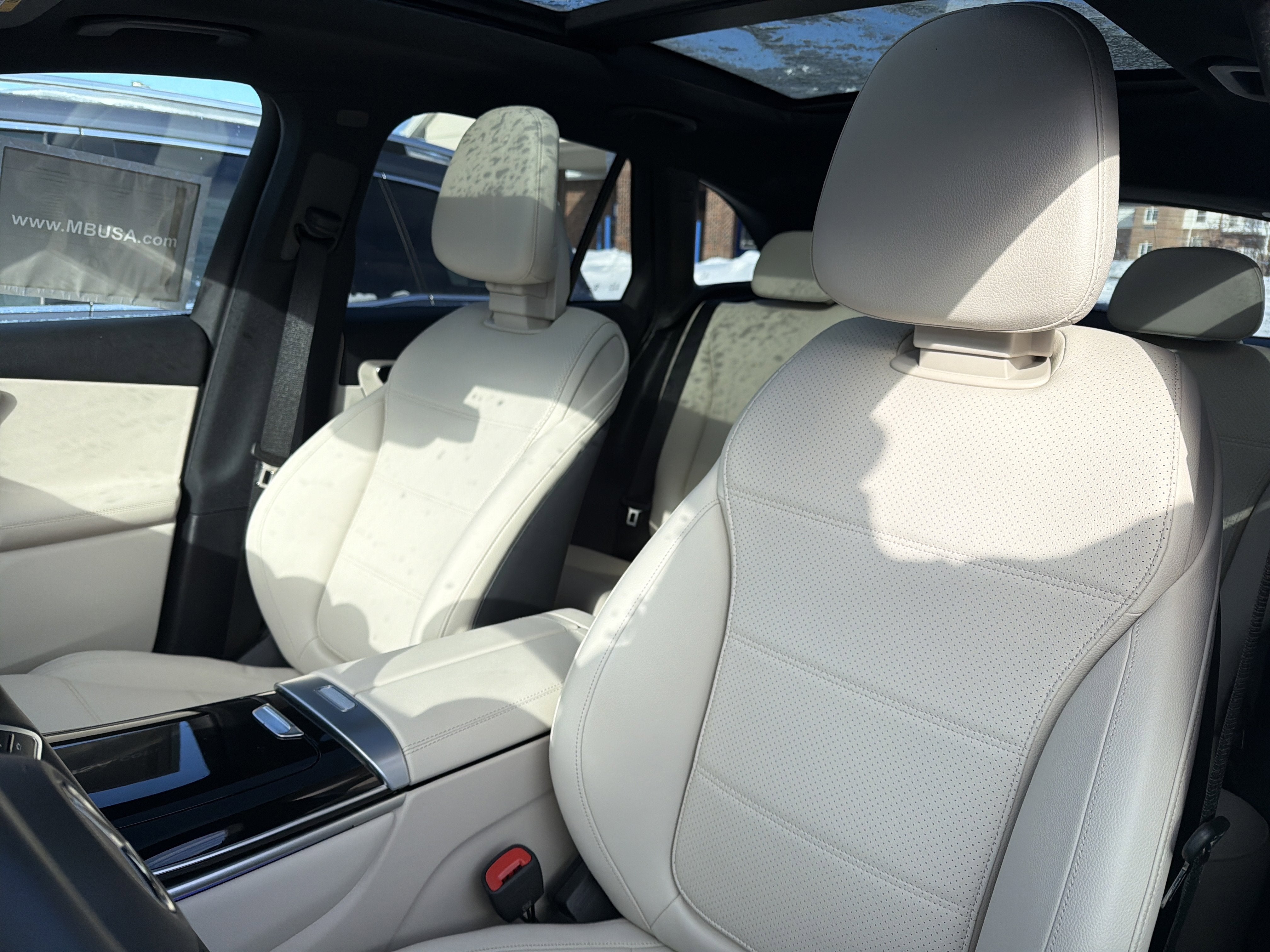 2026 Mercedes-Benz GLC GLC 300 4MATIC® SUV