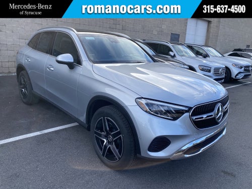 2026 Mercedes-Benz GLC GLC 300 4MATIC® SUV