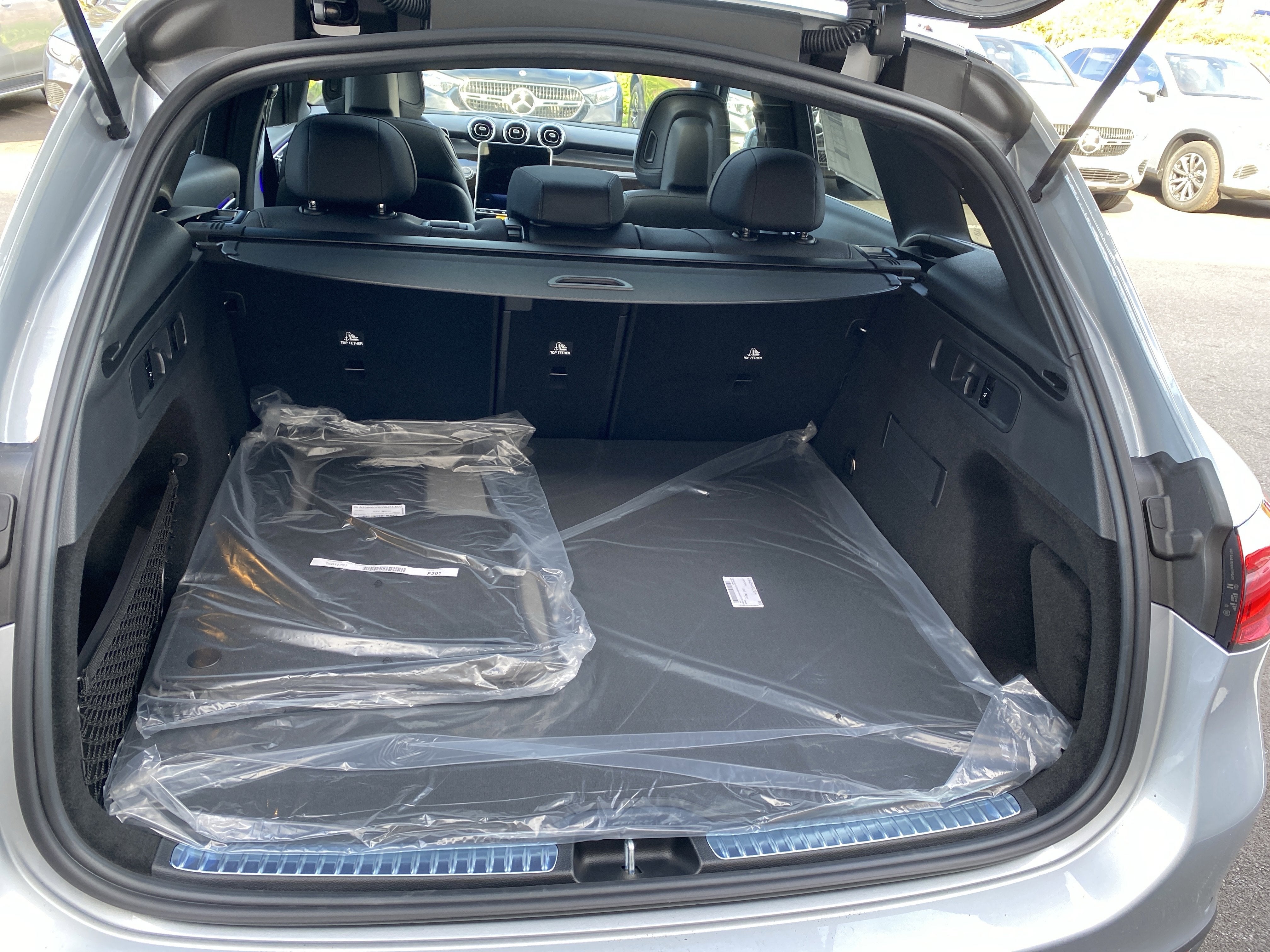 2026 Mercedes-Benz GLC GLC 300 4MATIC® SUV