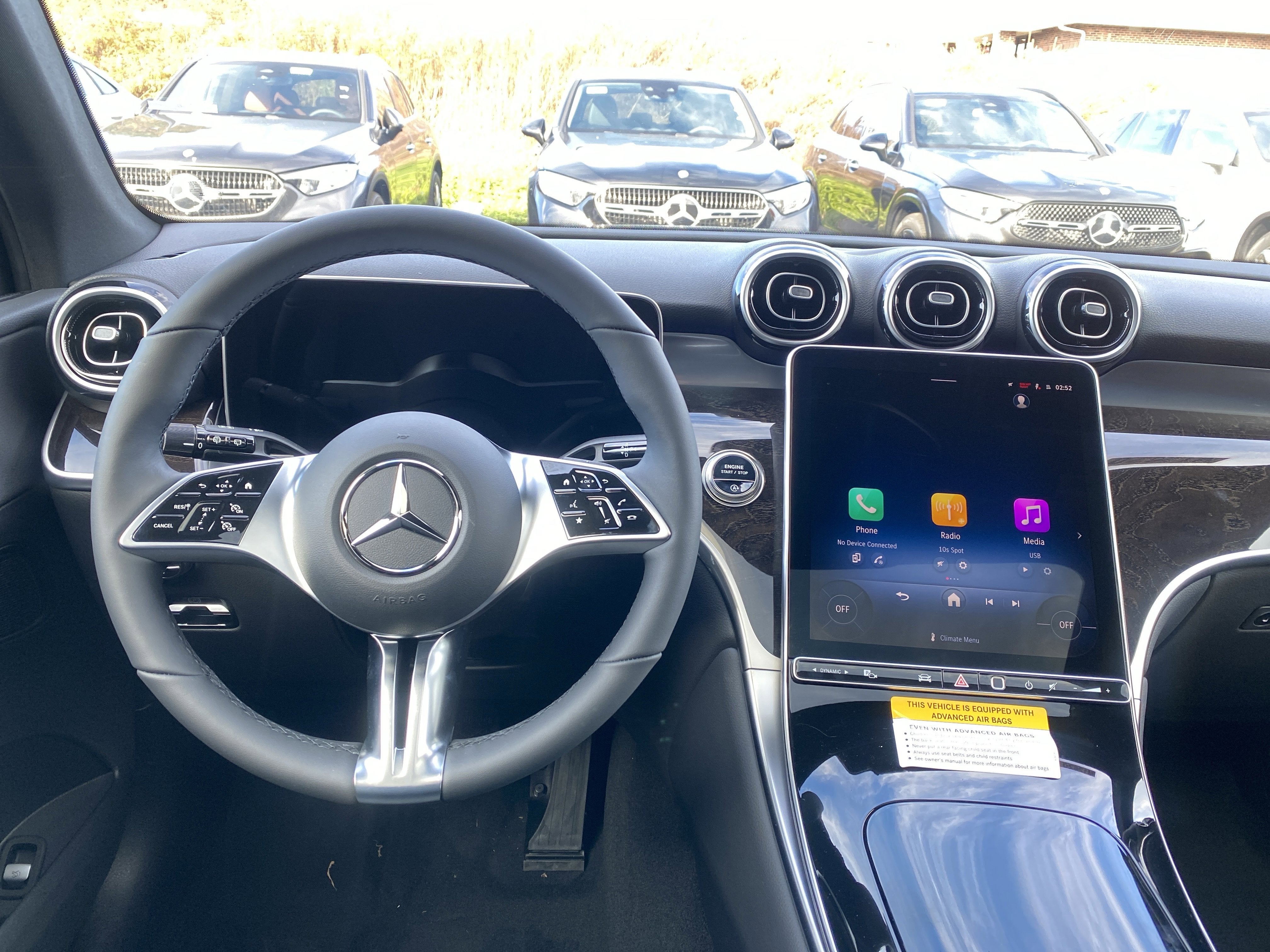 2026 Mercedes-Benz GLC GLC 300 4MATIC® SUV