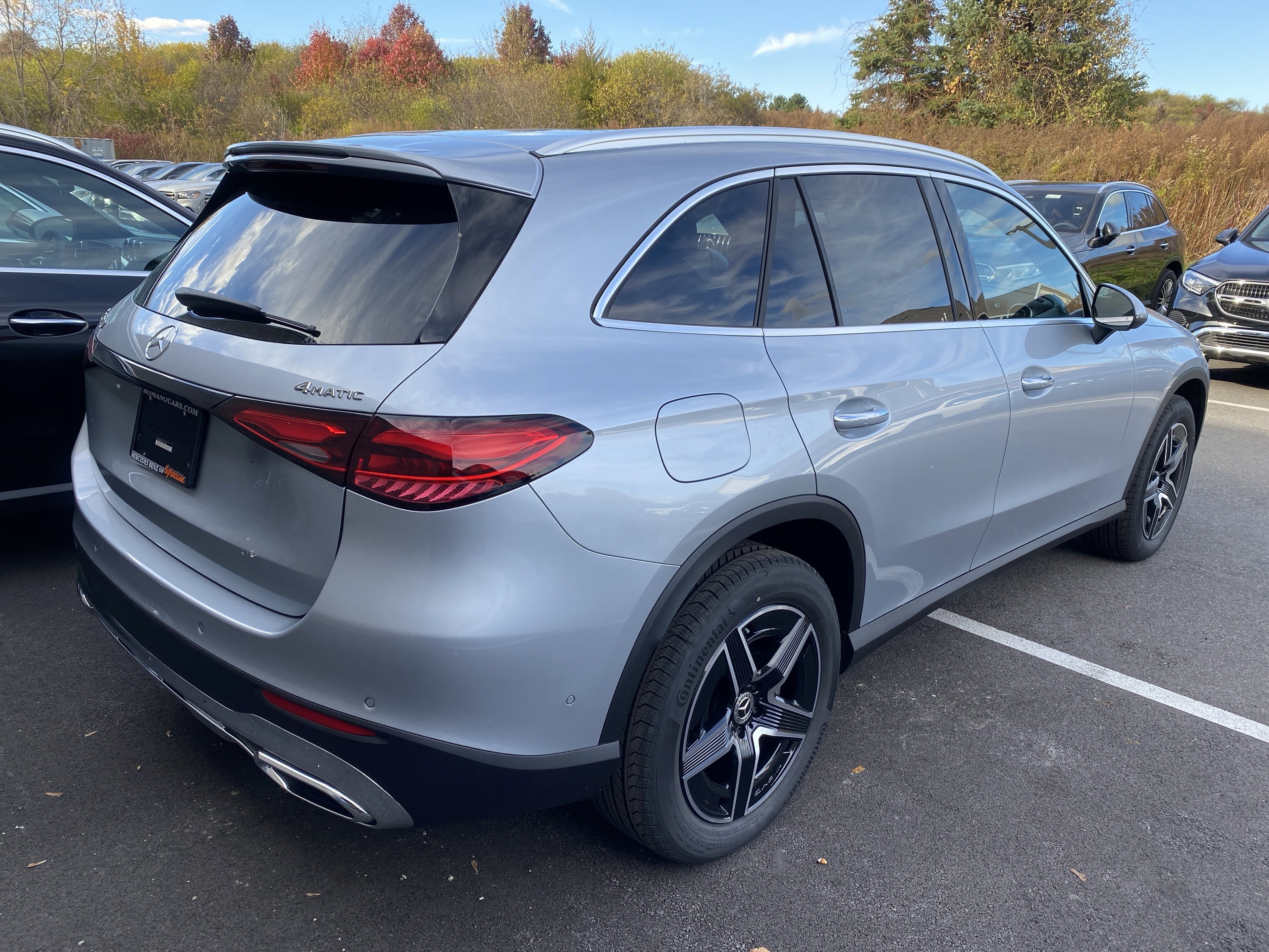 2026 Mercedes-Benz GLC GLC 300 4MATIC® SUV