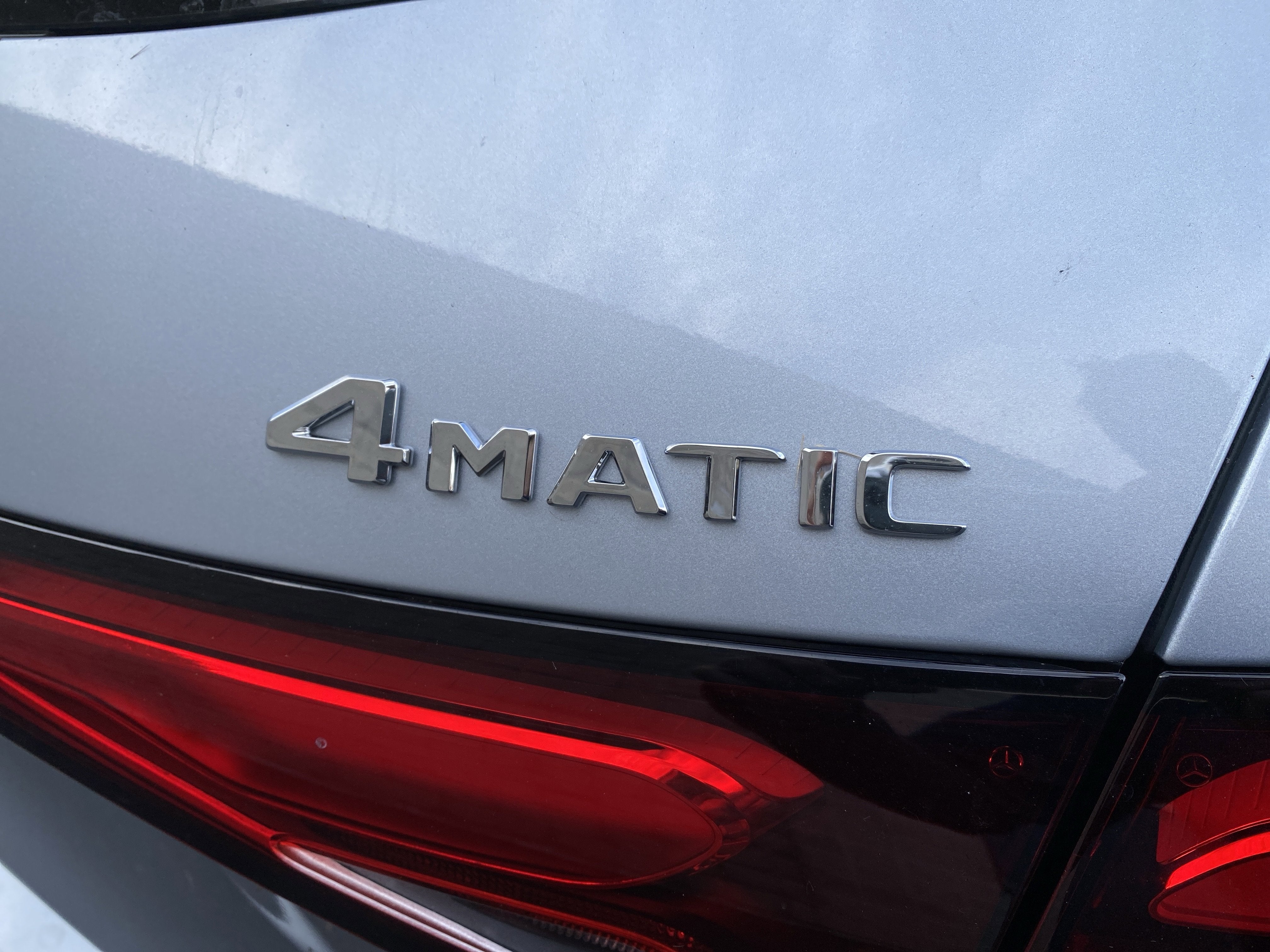 2026 Mercedes-Benz GLC GLC 300 4MATIC® SUV