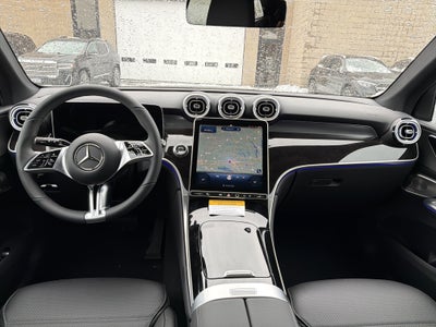 2026 Mercedes-Benz GLC GLC 300 4MATIC® SUV