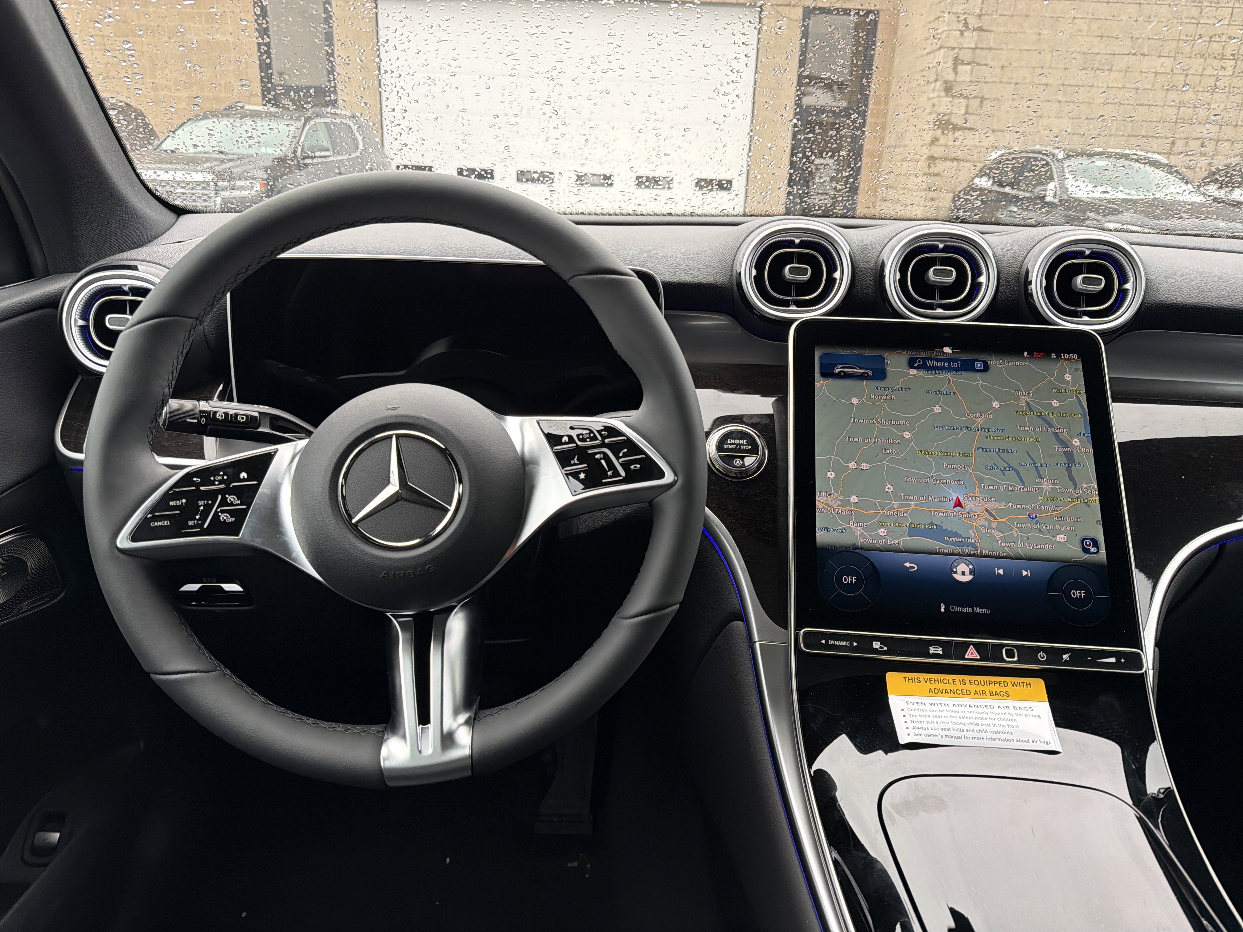 2026 Mercedes-Benz GLC GLC 300 4MATIC® SUV