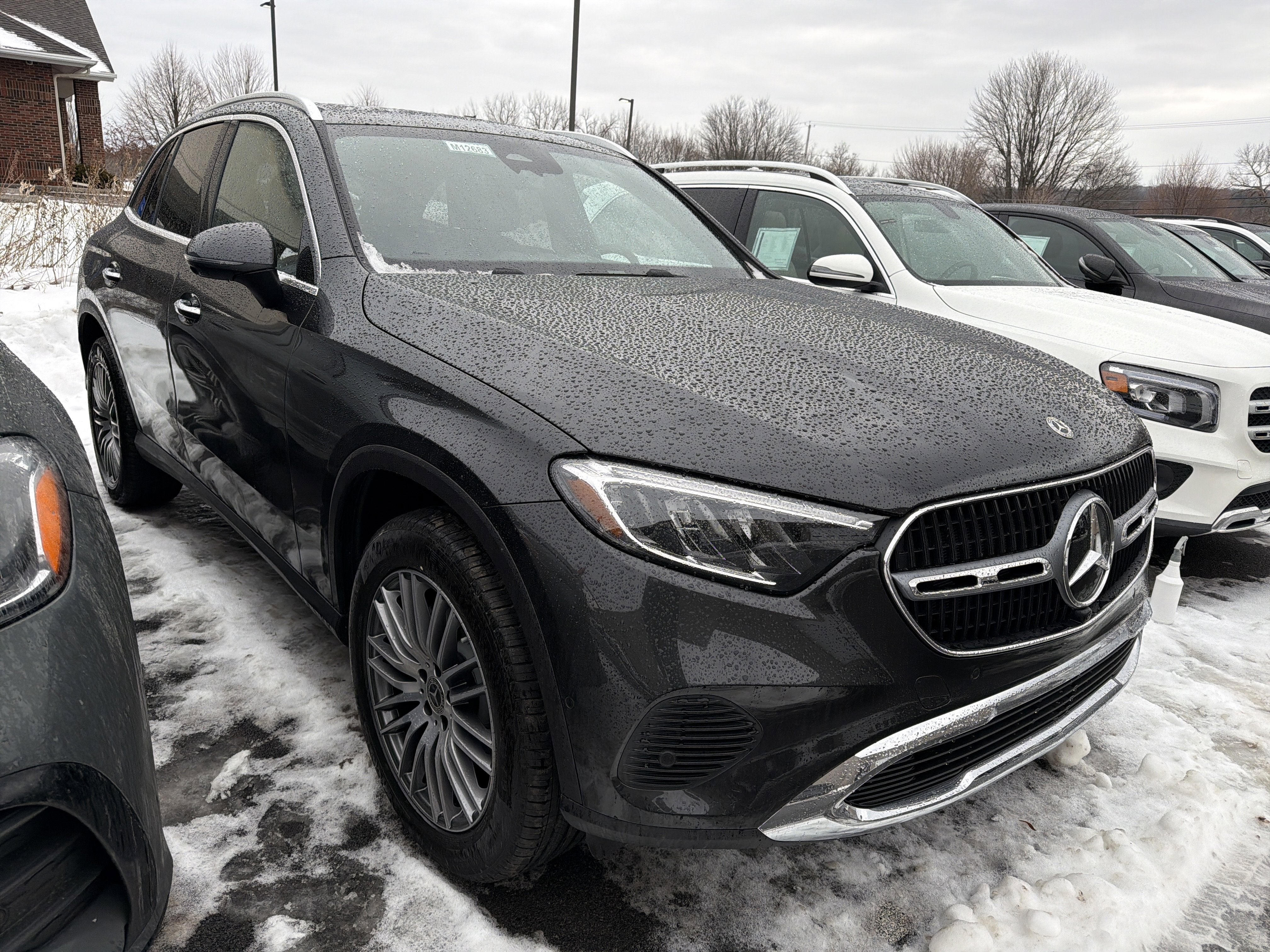 2026 Mercedes-Benz GLC GLC 300 4MATIC® SUV