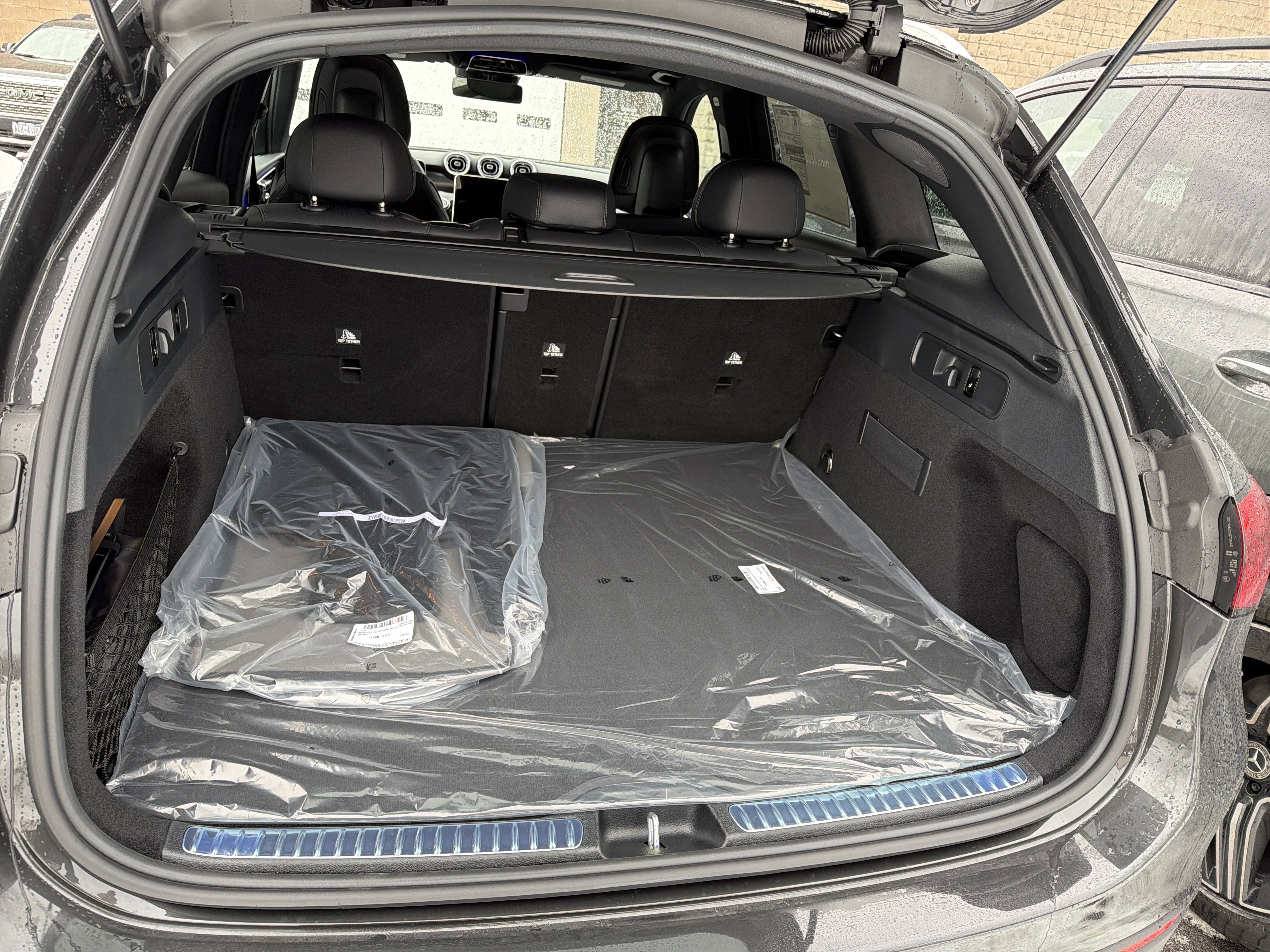 2026 Mercedes-Benz GLC GLC 300 4MATIC® SUV