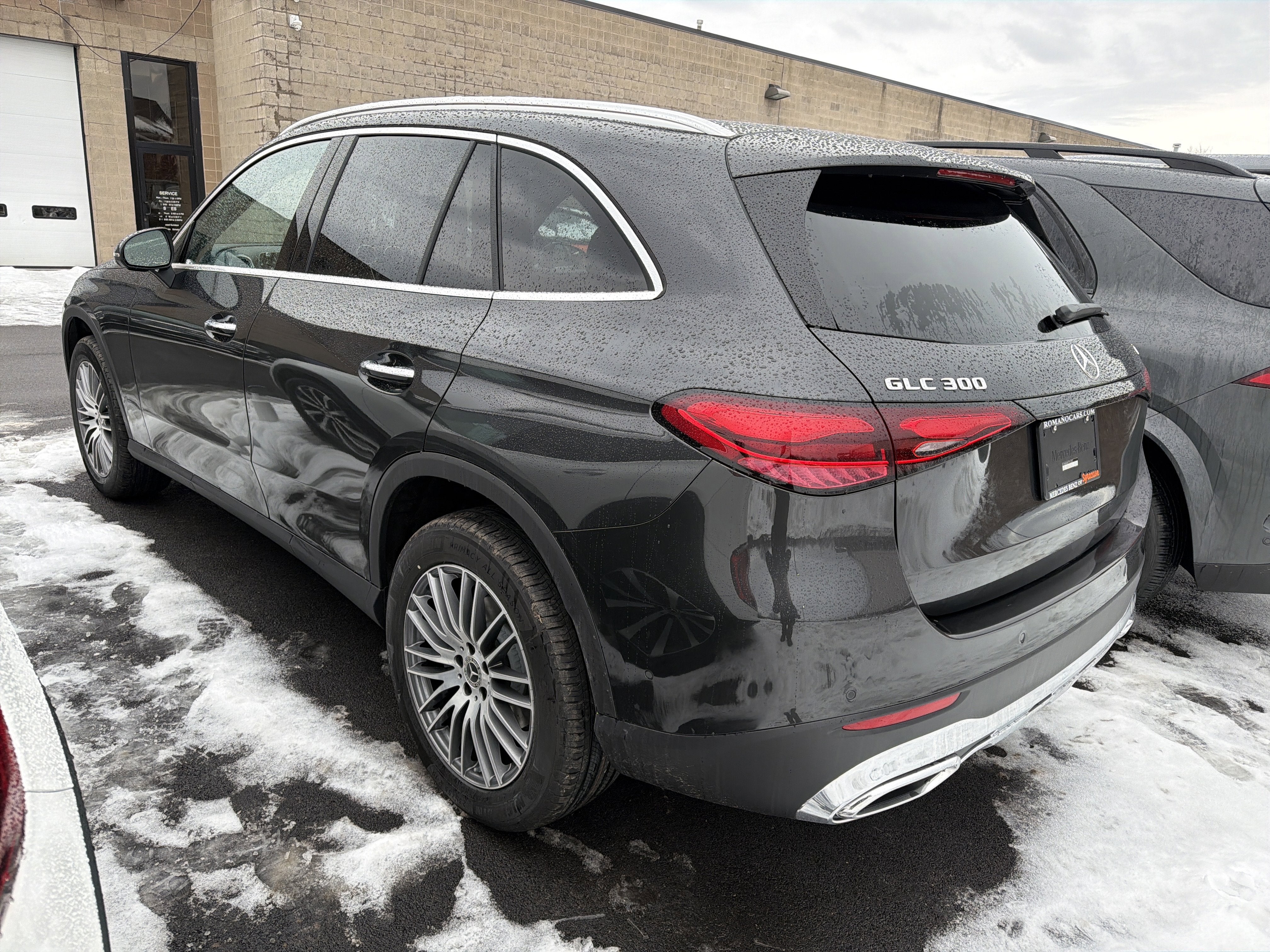 2026 Mercedes-Benz GLC GLC 300 4MATIC® SUV