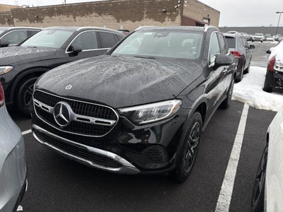 2026 Mercedes-Benz GLC GLC 300 4MATIC® SUV