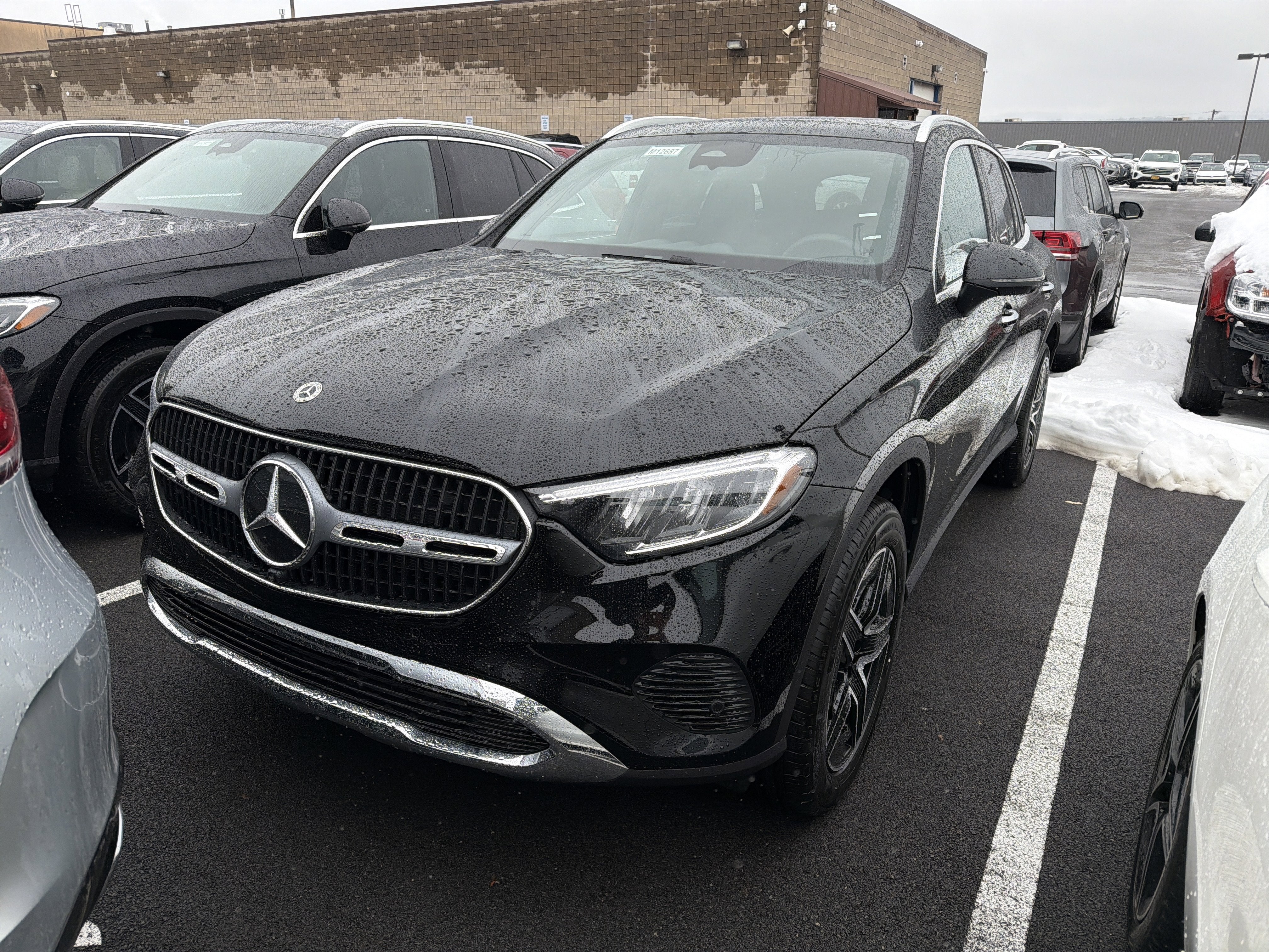 2026 Mercedes-Benz GLC GLC 300 4MATIC® SUV