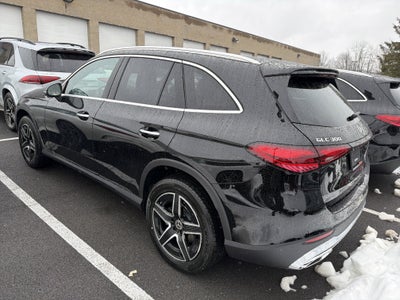 2026 Mercedes-Benz GLC GLC 300 4MATIC® SUV