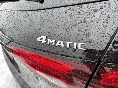 2026 Mercedes-Benz GLC GLC 300 4MATIC® SUV