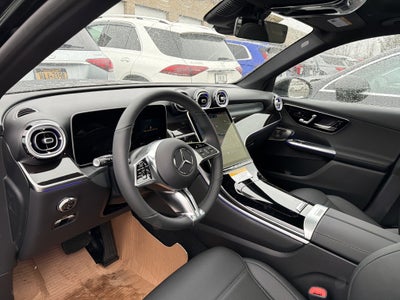 2026 Mercedes-Benz GLC GLC 300 4MATIC® SUV