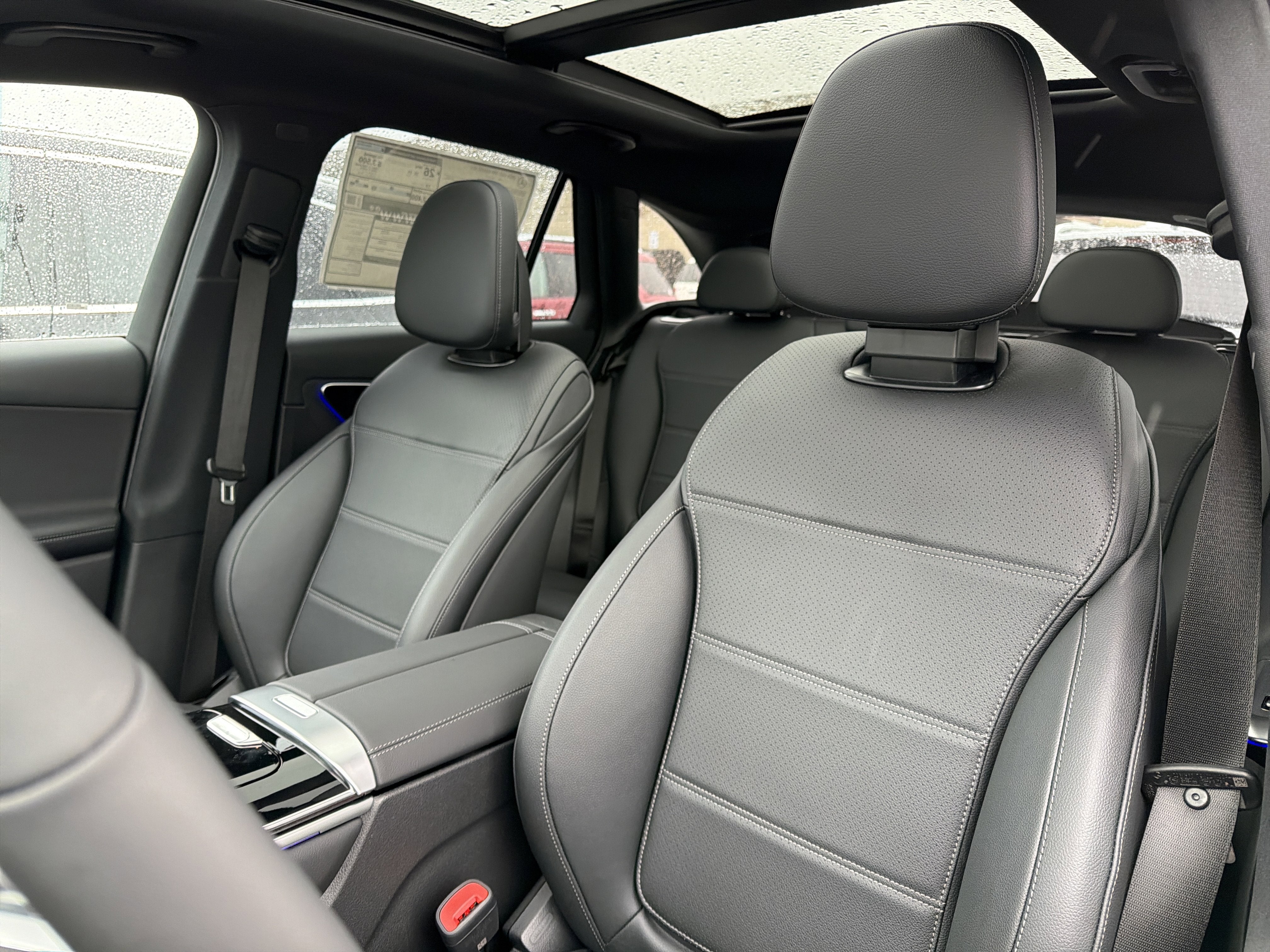 2026 Mercedes-Benz GLC GLC 300 4MATIC® SUV