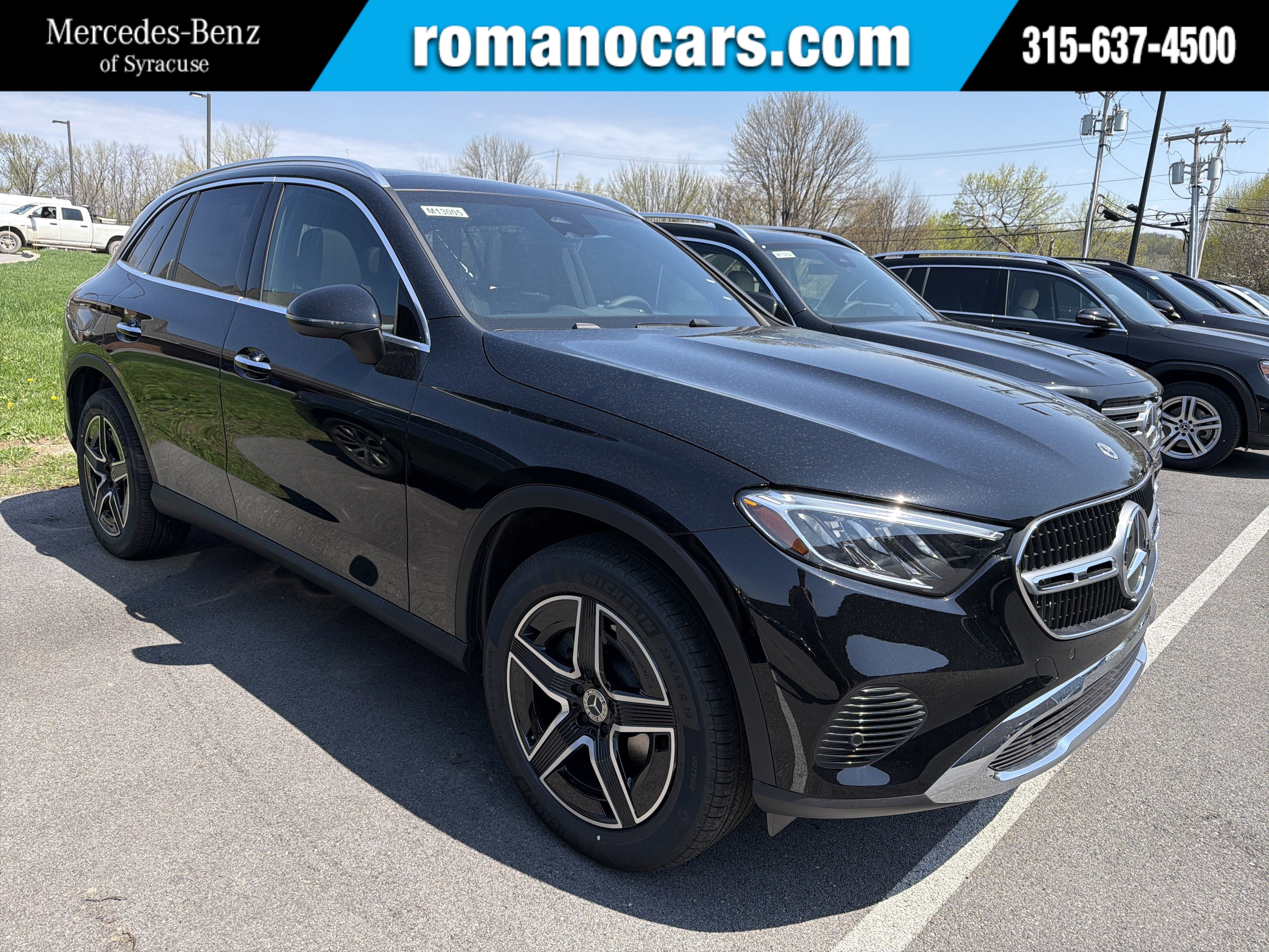 2026 Mercedes-Benz GLC GLC 300 4MATIC® SUV