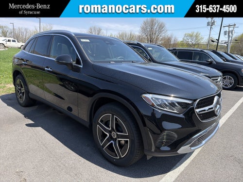 2026 Mercedes-Benz GLC GLC 300 4MATIC® SUV
