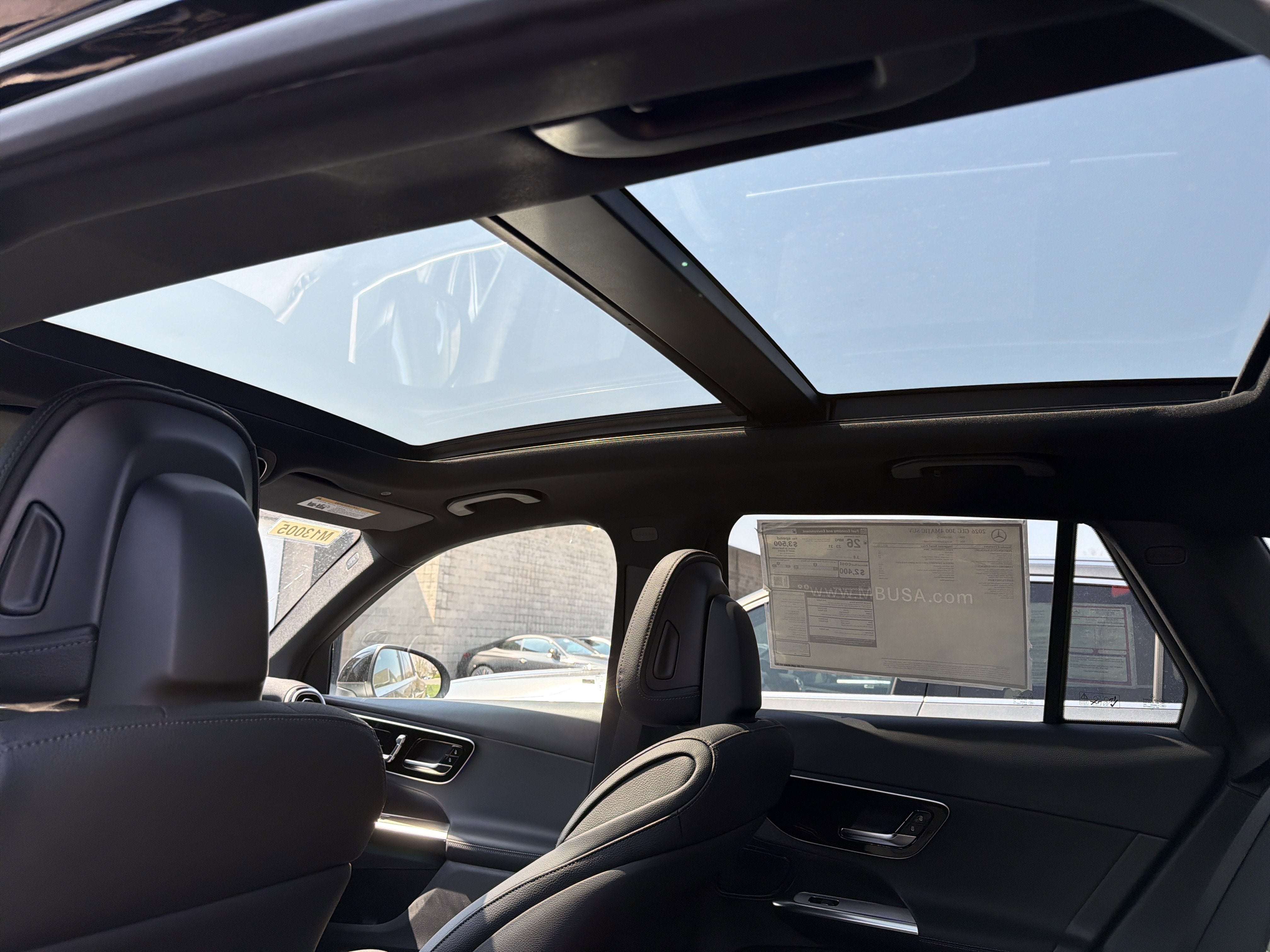 2026 Mercedes-Benz GLC GLC 300 4MATIC® SUV