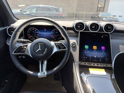 2026 Mercedes-Benz GLC GLC 300 4MATIC® SUV
