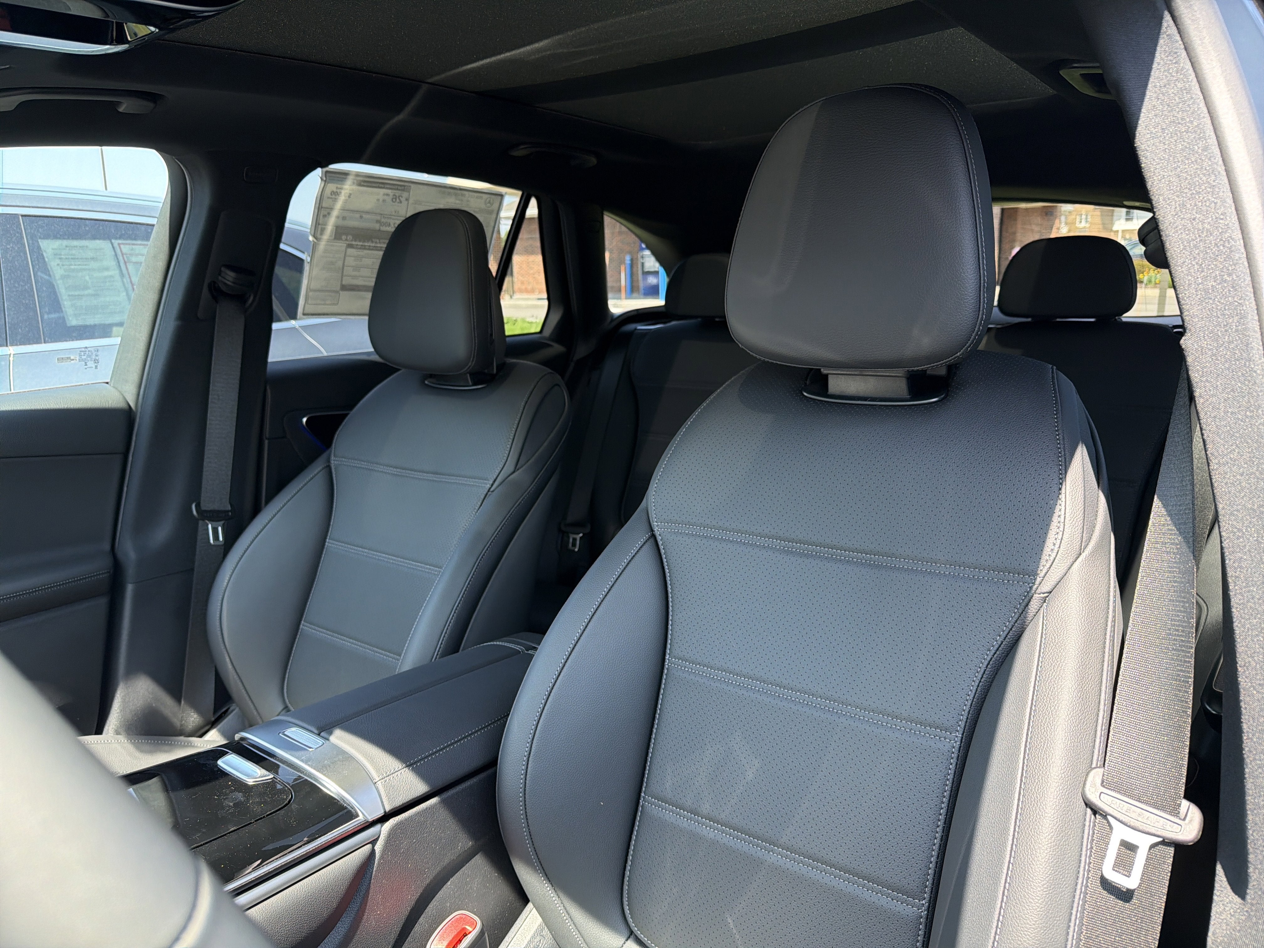 2026 Mercedes-Benz GLC GLC 300 4MATIC® SUV