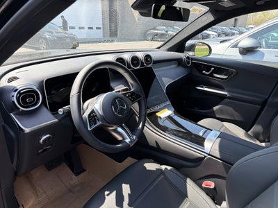 2026 Mercedes-Benz GLC GLC 300 4MATIC® SUV