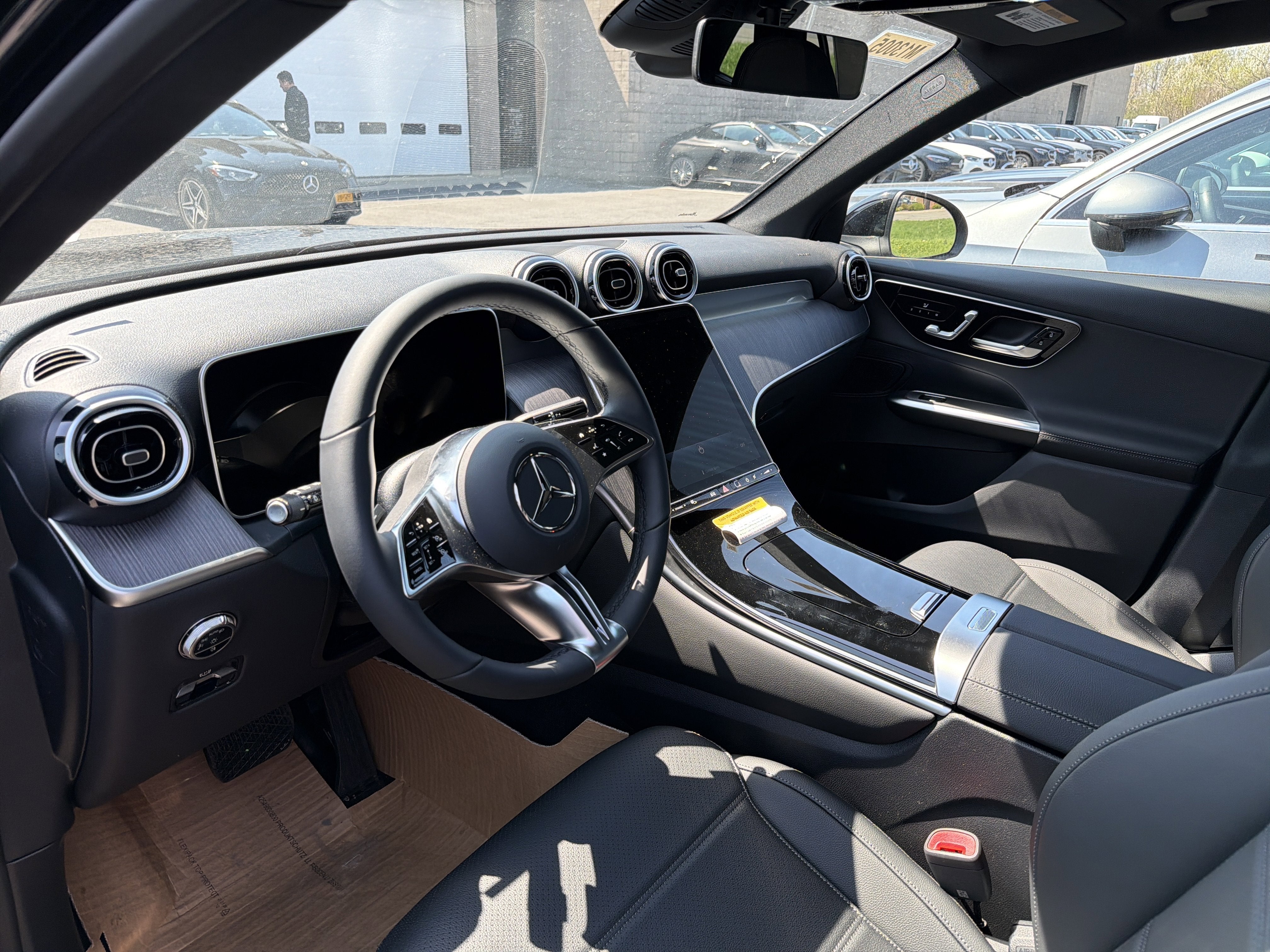 2026 Mercedes-Benz GLC GLC 300 4MATIC® SUV