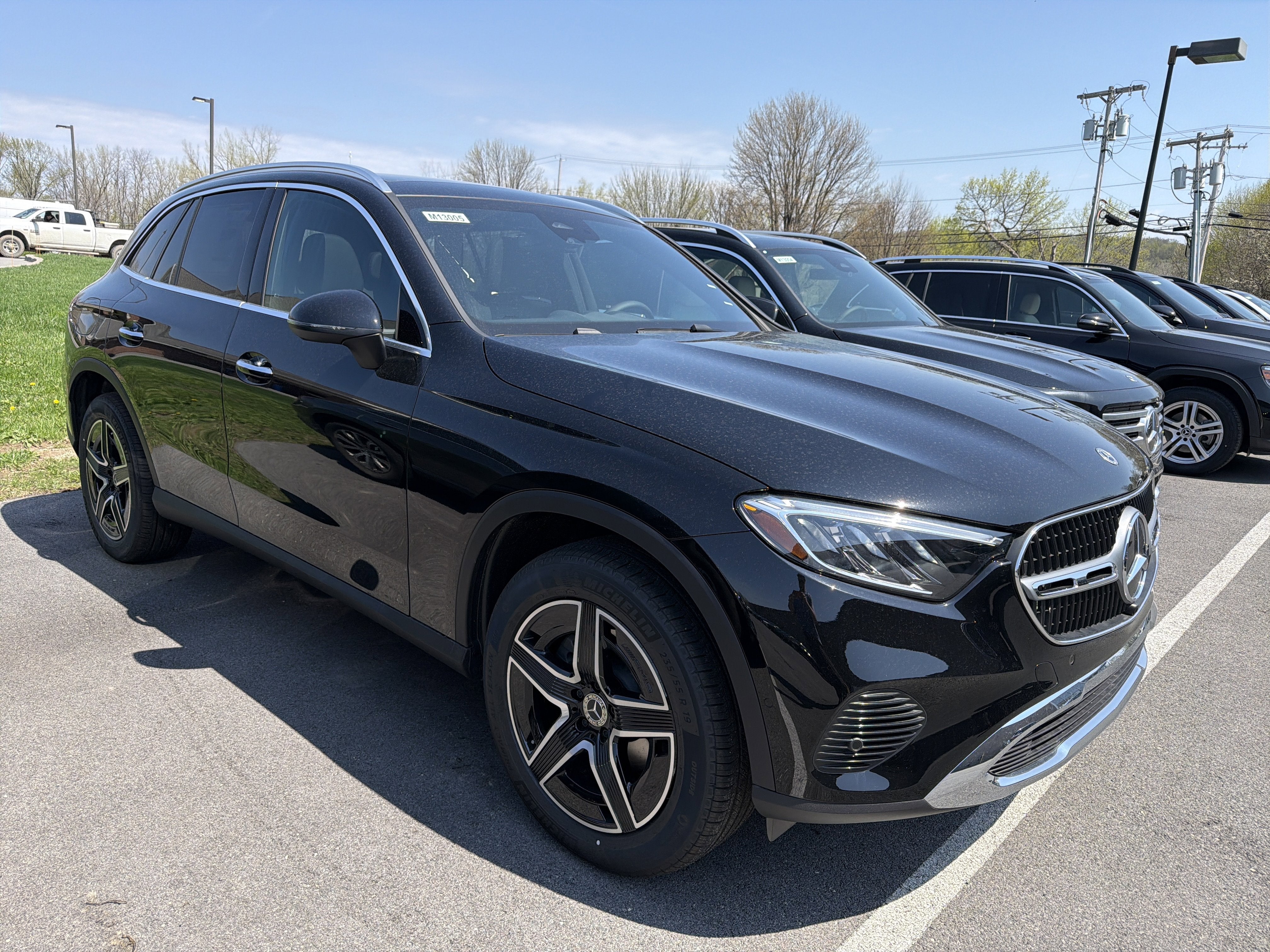 2026 Mercedes-Benz GLC GLC 300 4MATIC® SUV