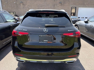2026 Mercedes-Benz GLC GLC 300 4MATIC® SUV