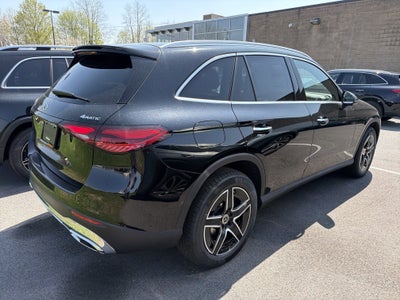 2026 Mercedes-Benz GLC GLC 300 4MATIC® SUV