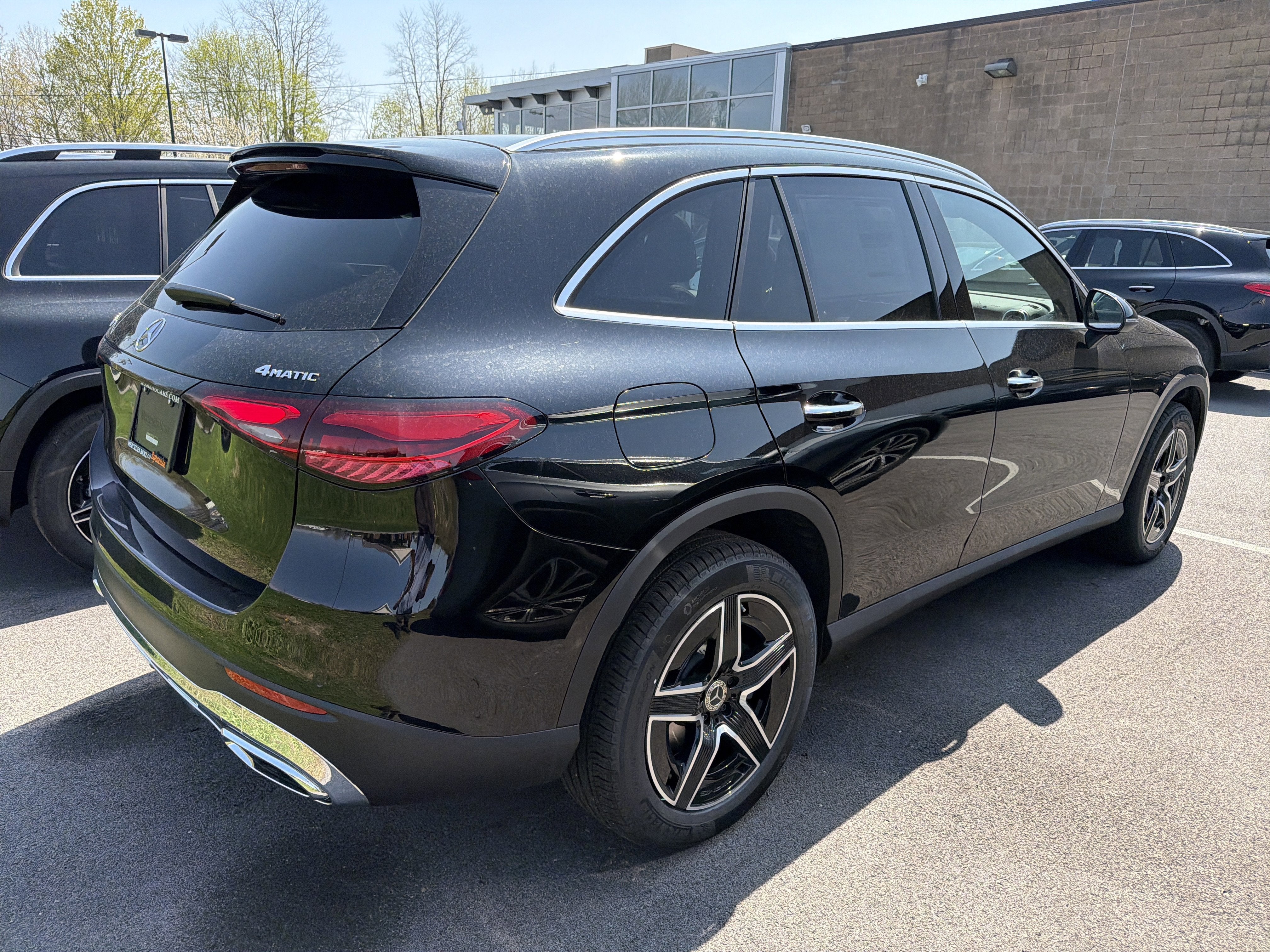 2026 Mercedes-Benz GLC GLC 300 4MATIC® SUV