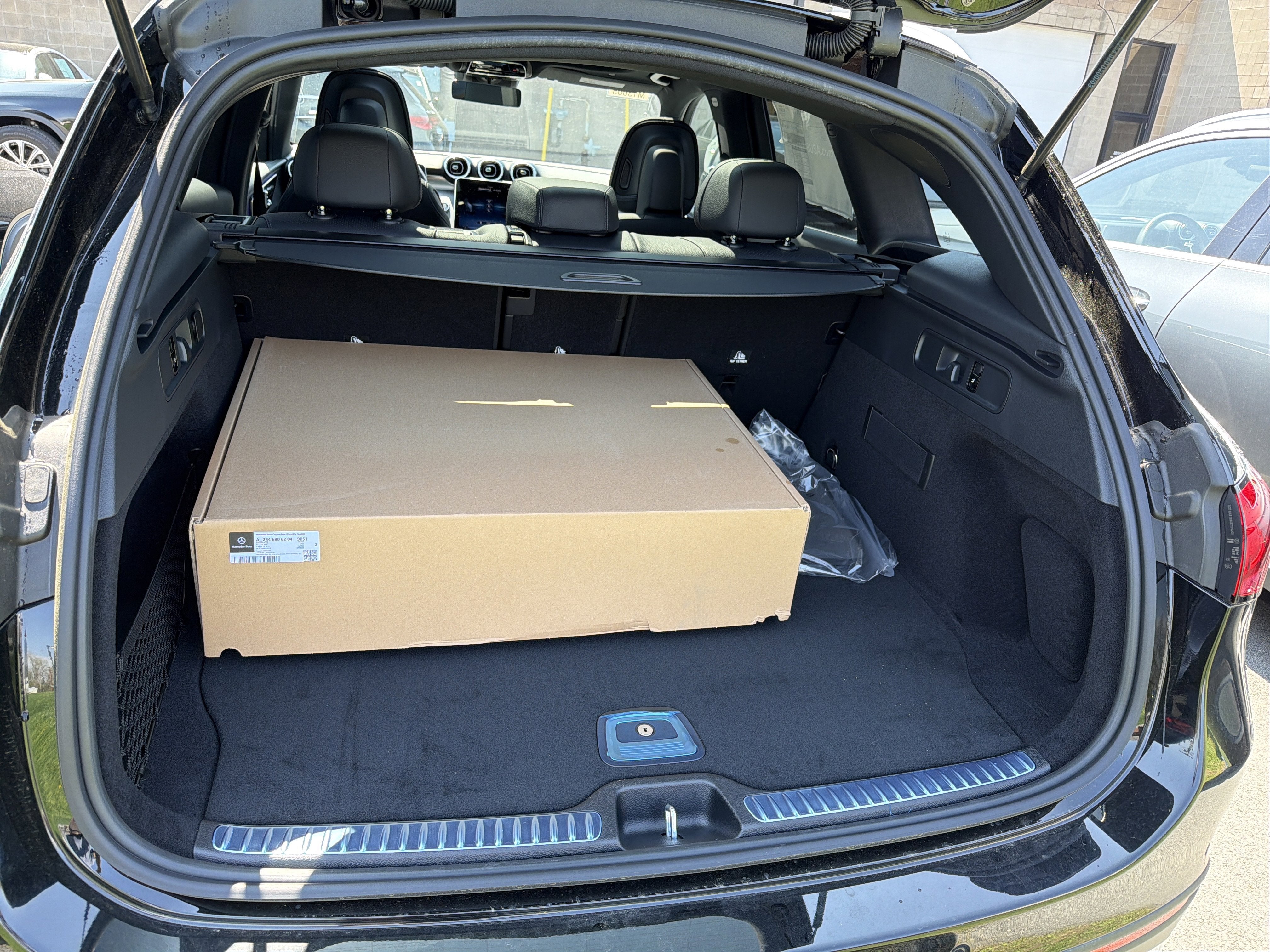 2026 Mercedes-Benz GLC GLC 300 4MATIC® SUV